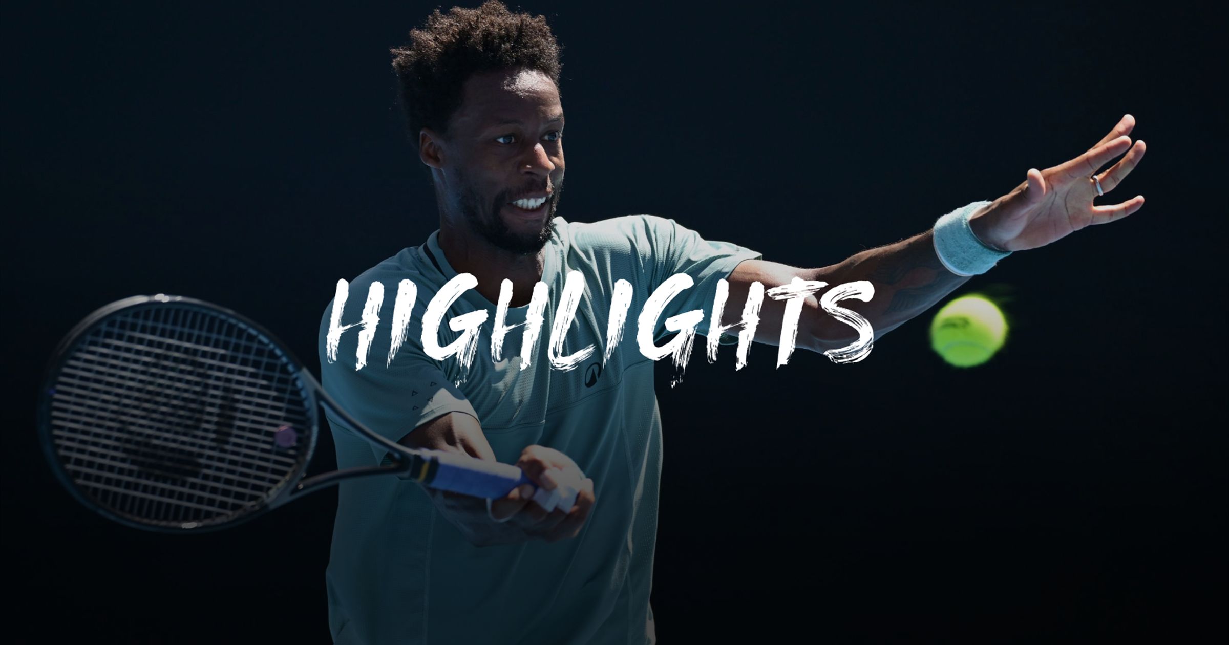 A 38 éves Monfils egy kőkemény, közel négyórás meccsen jutott tovább az Australian Openen