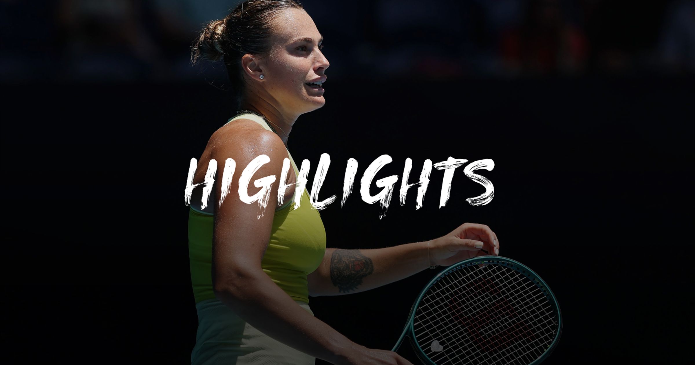 Nem az adogatójáték diadala volt Sabalenka harmadik fordulós győzelme