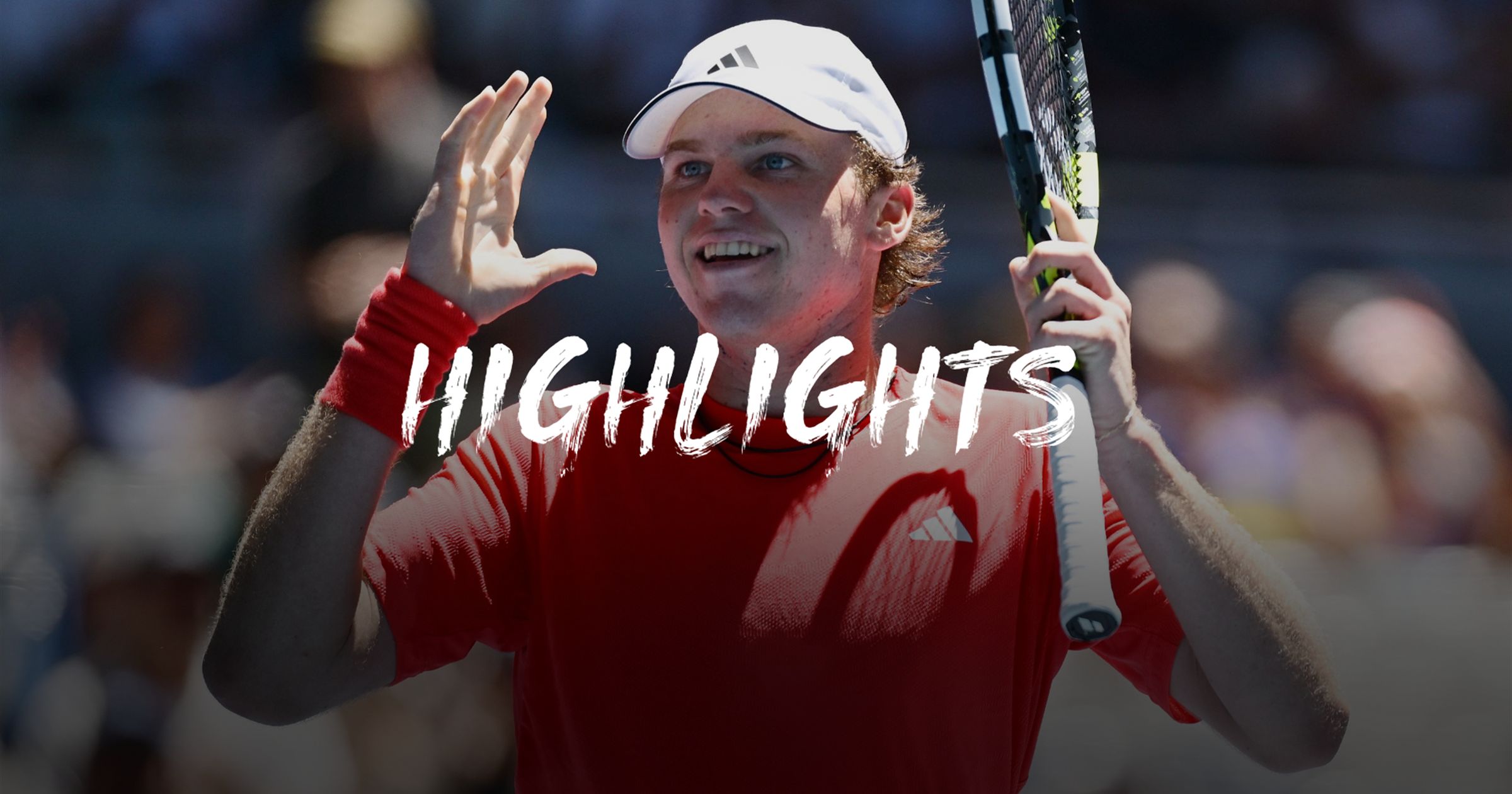 A húszéves amerikai srác Tsitsipas után még egy kiemeltet búcsúztatott az Australian Openen
