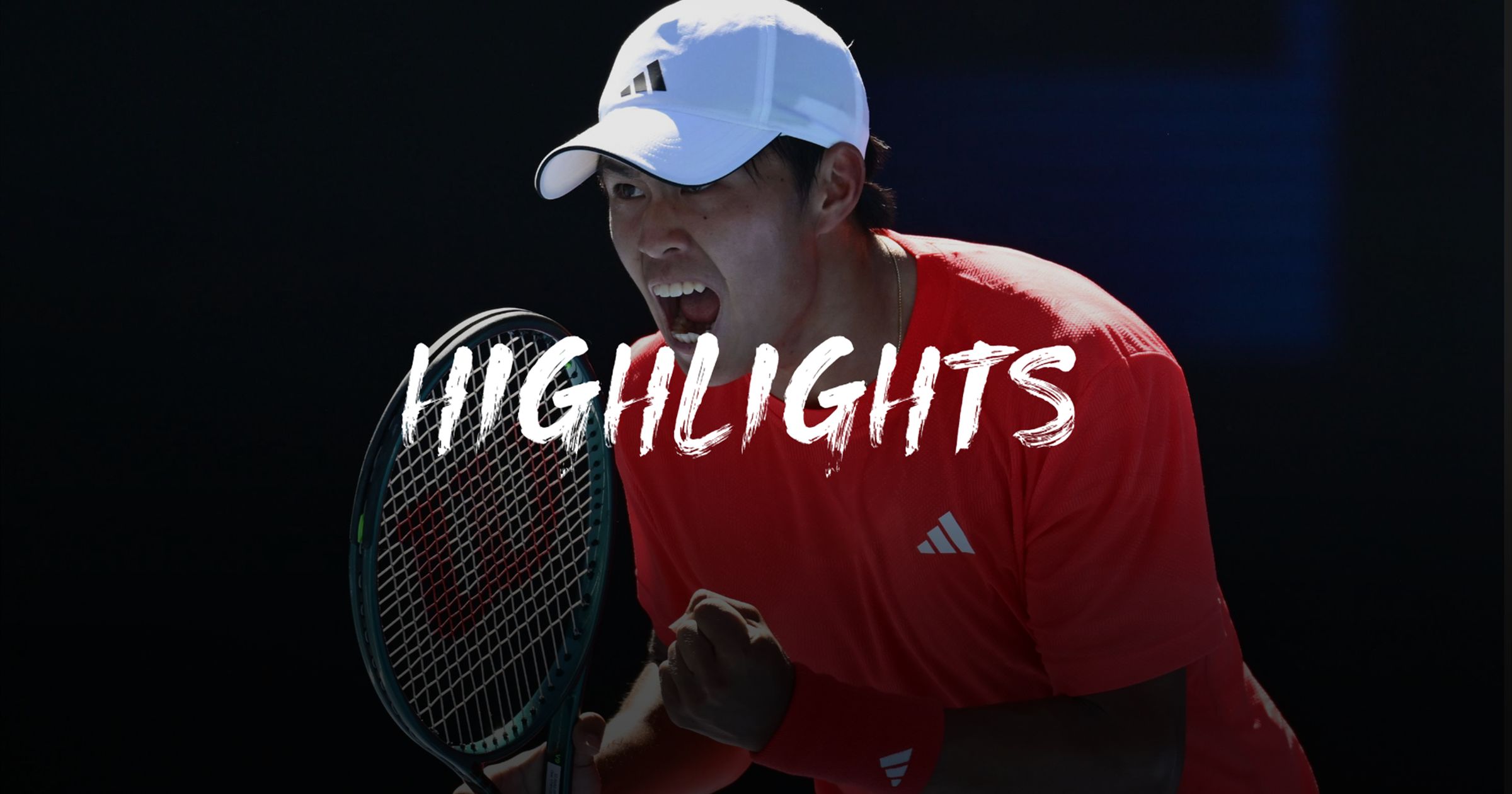 Rafael Nadal 2005-ös berobbanása óta nem volt ilyen fiatal srác az Australian Open nyolcaddöntőjében