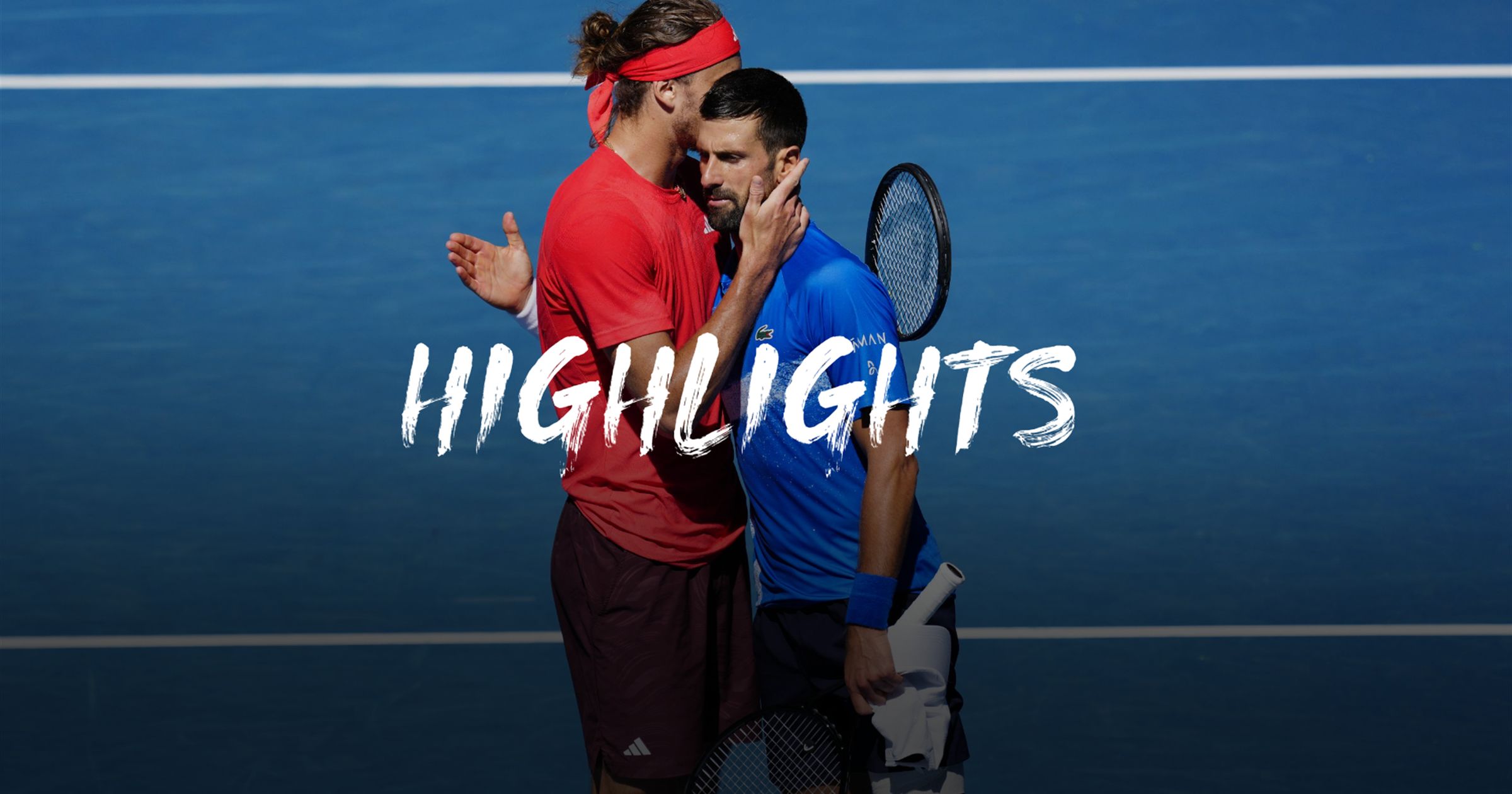 Australian Open 2025 Alexander Zverev siegt nach Aufgabe von Novak