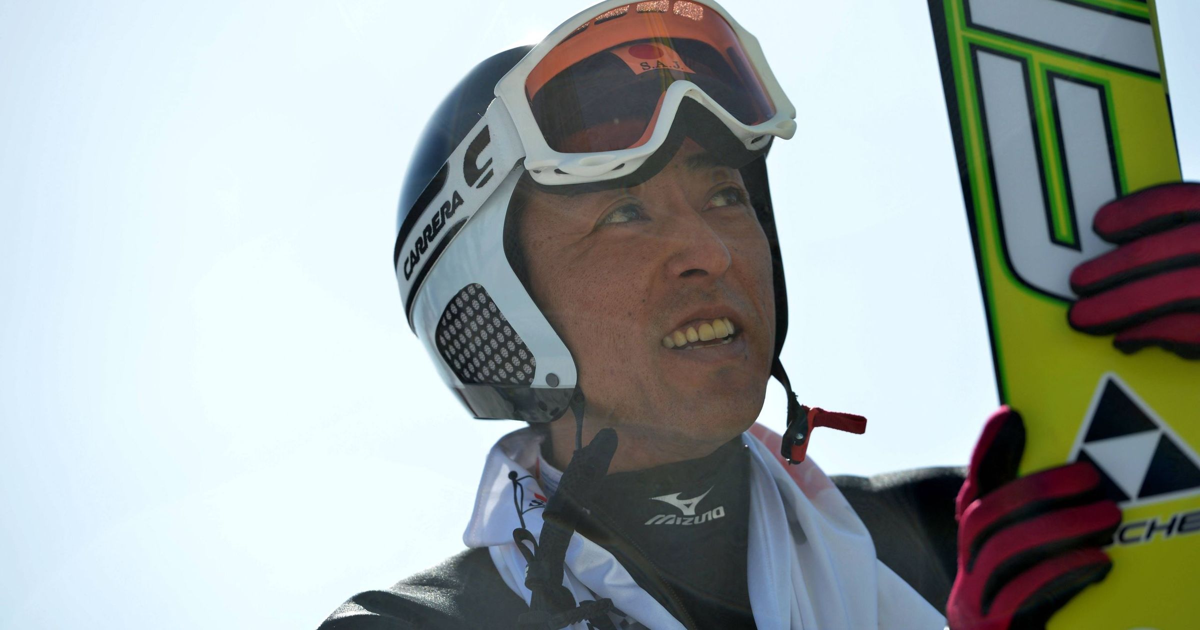 Kazuyoshi Funaki powraca na skocznię! Japoński zawodnik skoków narciarskich wystartował w krajowych zawodach