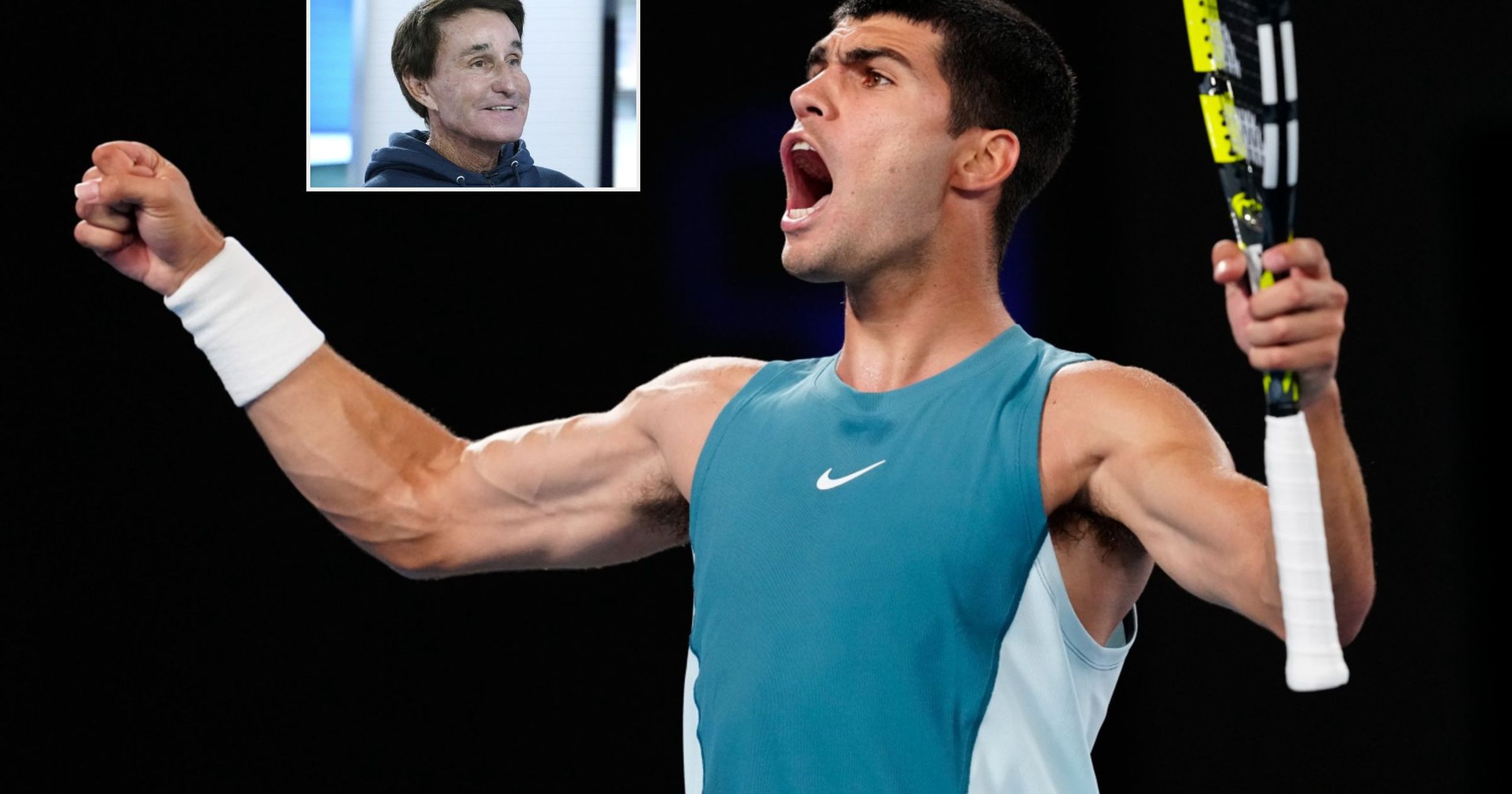 Open de Australia 2025 La atrevida predicción sobre Alcaraz y el