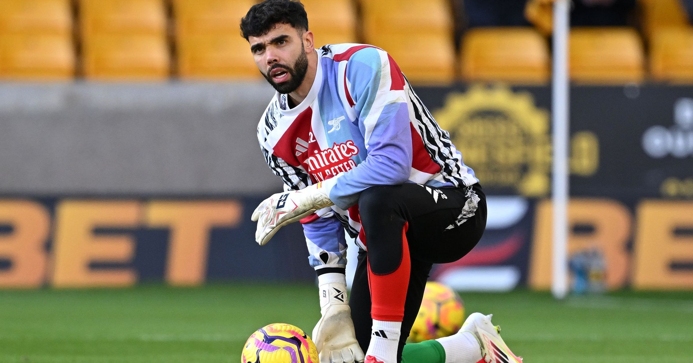 Premier League injury news: Arsenal sweat on Raya’s fitness ahead of Man City clash