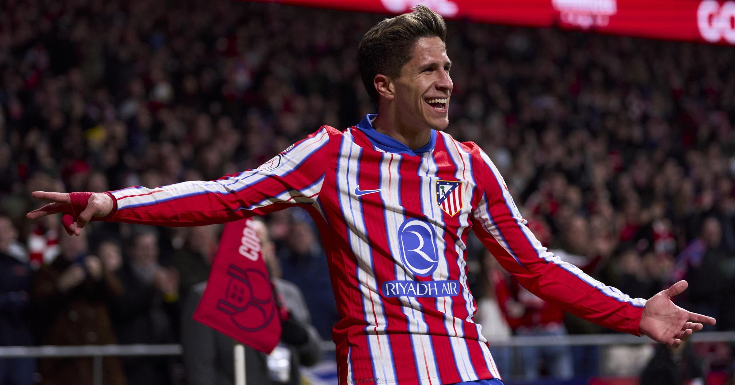 Copa del Rey 24/25 | Atlético de Madrid-Getafe: Resumen, resultado y ...