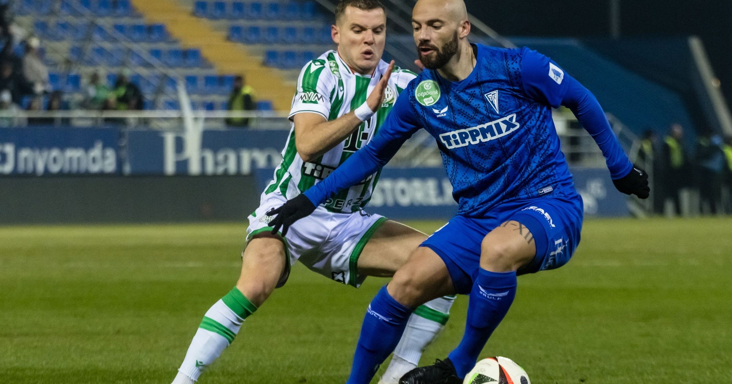 Hullanak a fejek a Zalaegerszegnél, az elnök után a szakmai stáb is leköszönt