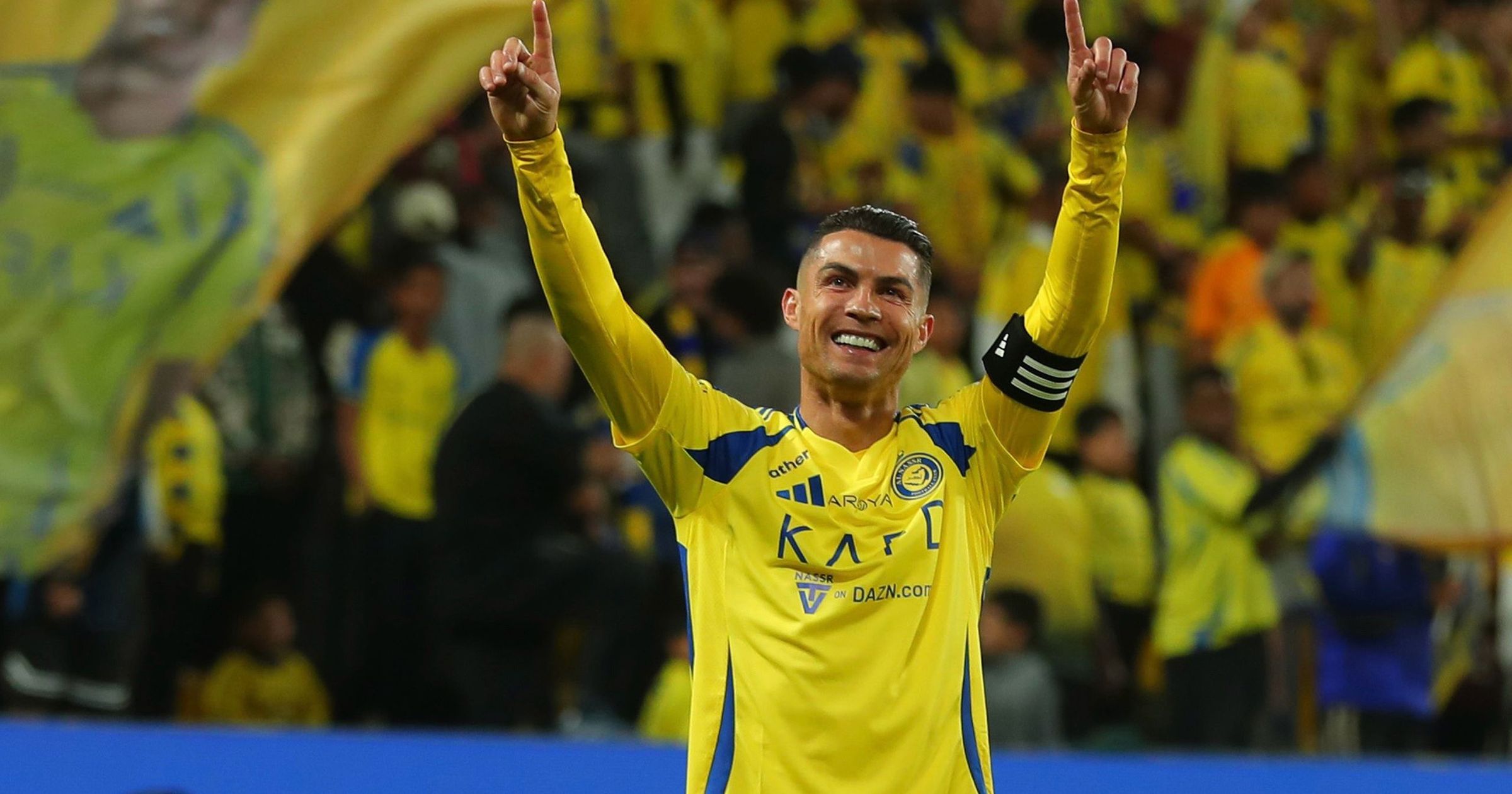 Cristiano Ronaldo Extends Al-Nassr Contract, Becomes Content Writer