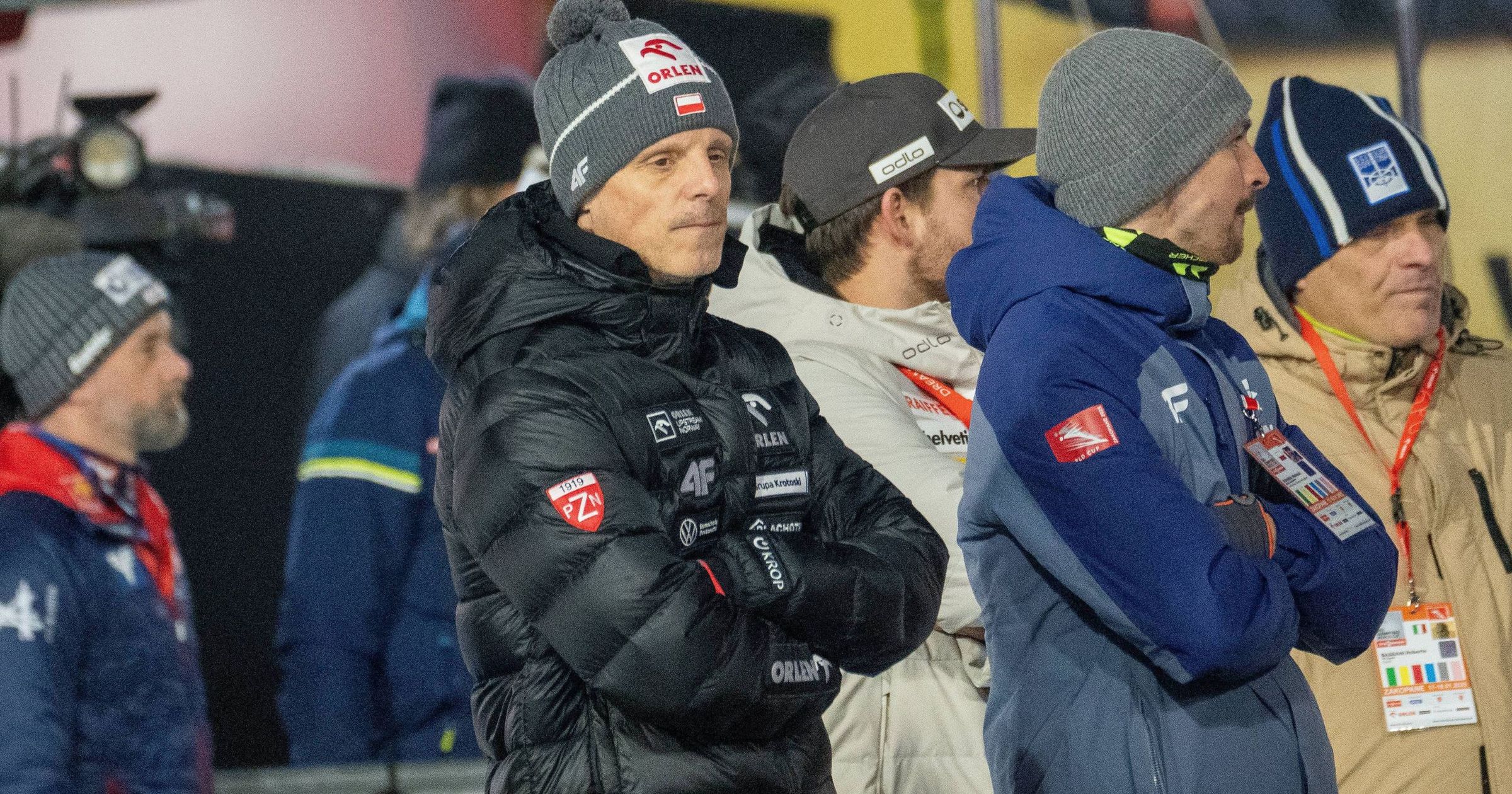 Skoki narciarskie - Puchar Świata. Alexander Stoeckl nie jest już dyrektorem sportowym ds. skoków i kombinacji w PZN