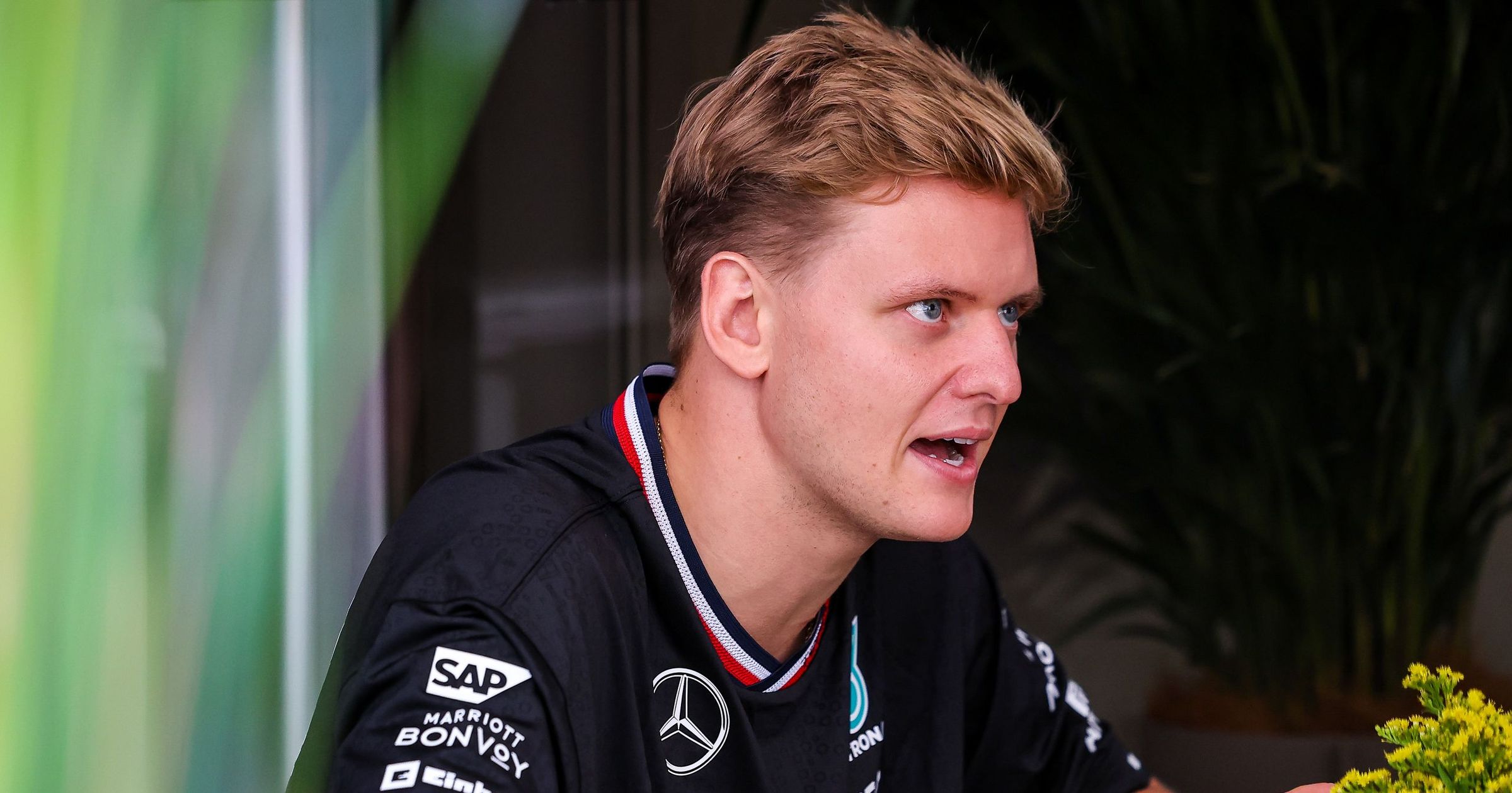 ミック・シューマッハはプロのモータースポーツでカムバックを夢見続けています：「F1はまだ私の目標です」