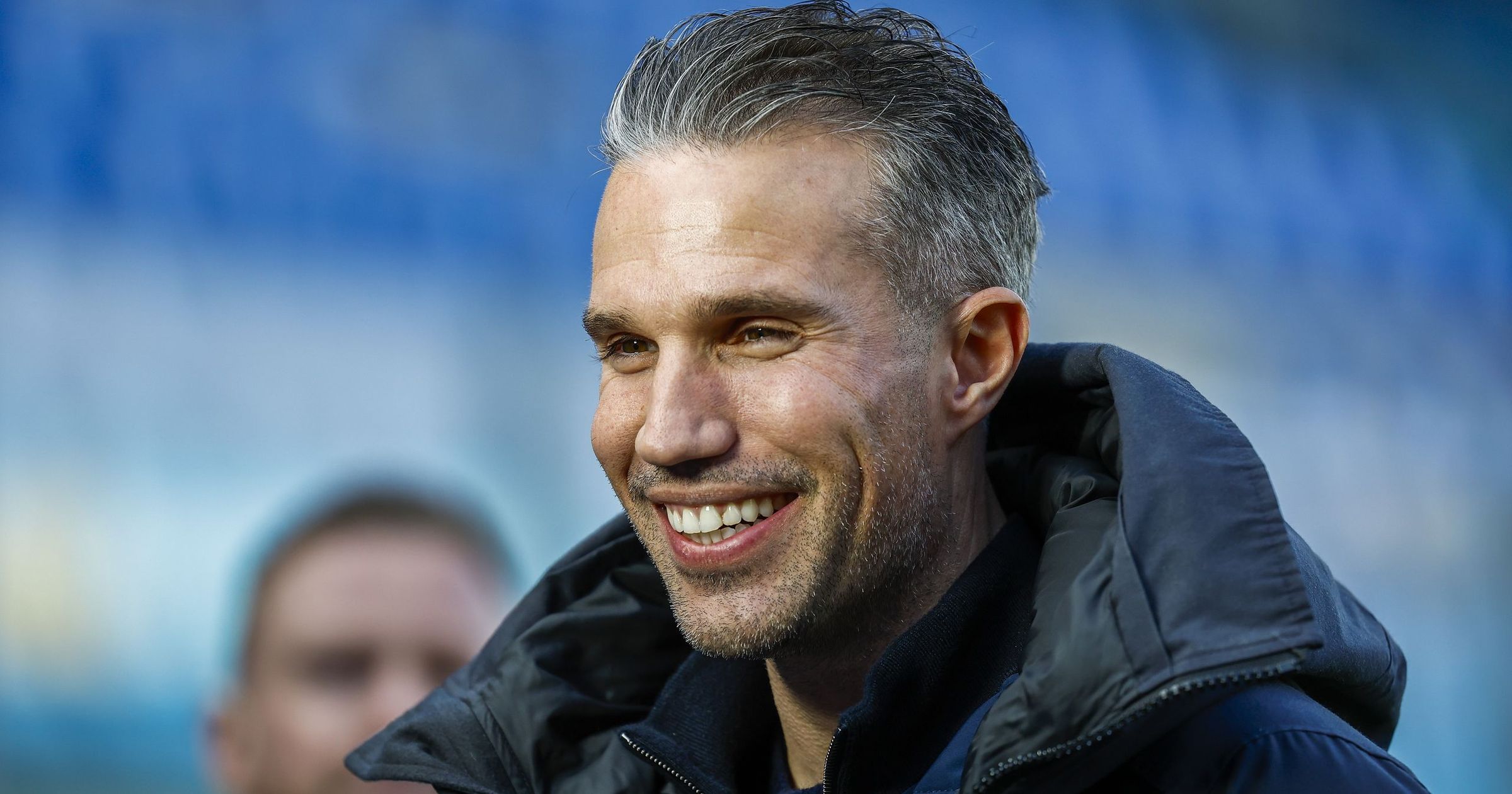 Robin van Persie Returns as Feyenoord Head Coach