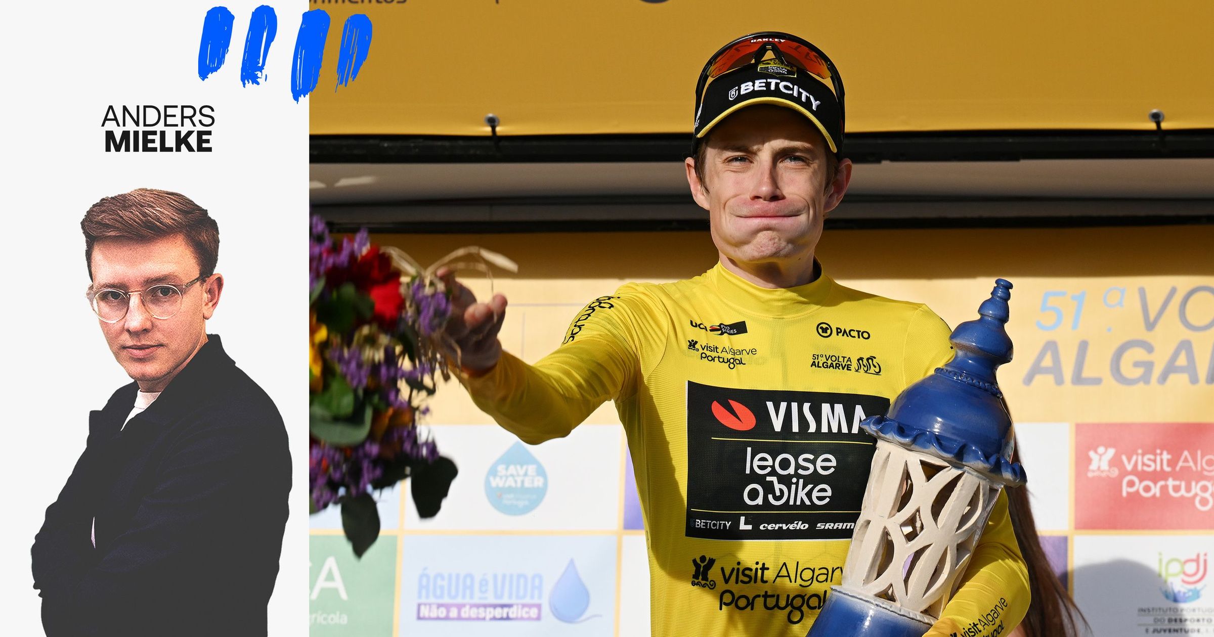 Anders Mielke analyserer Jonas Vingegaards hemmelige våben, der hjalp ...