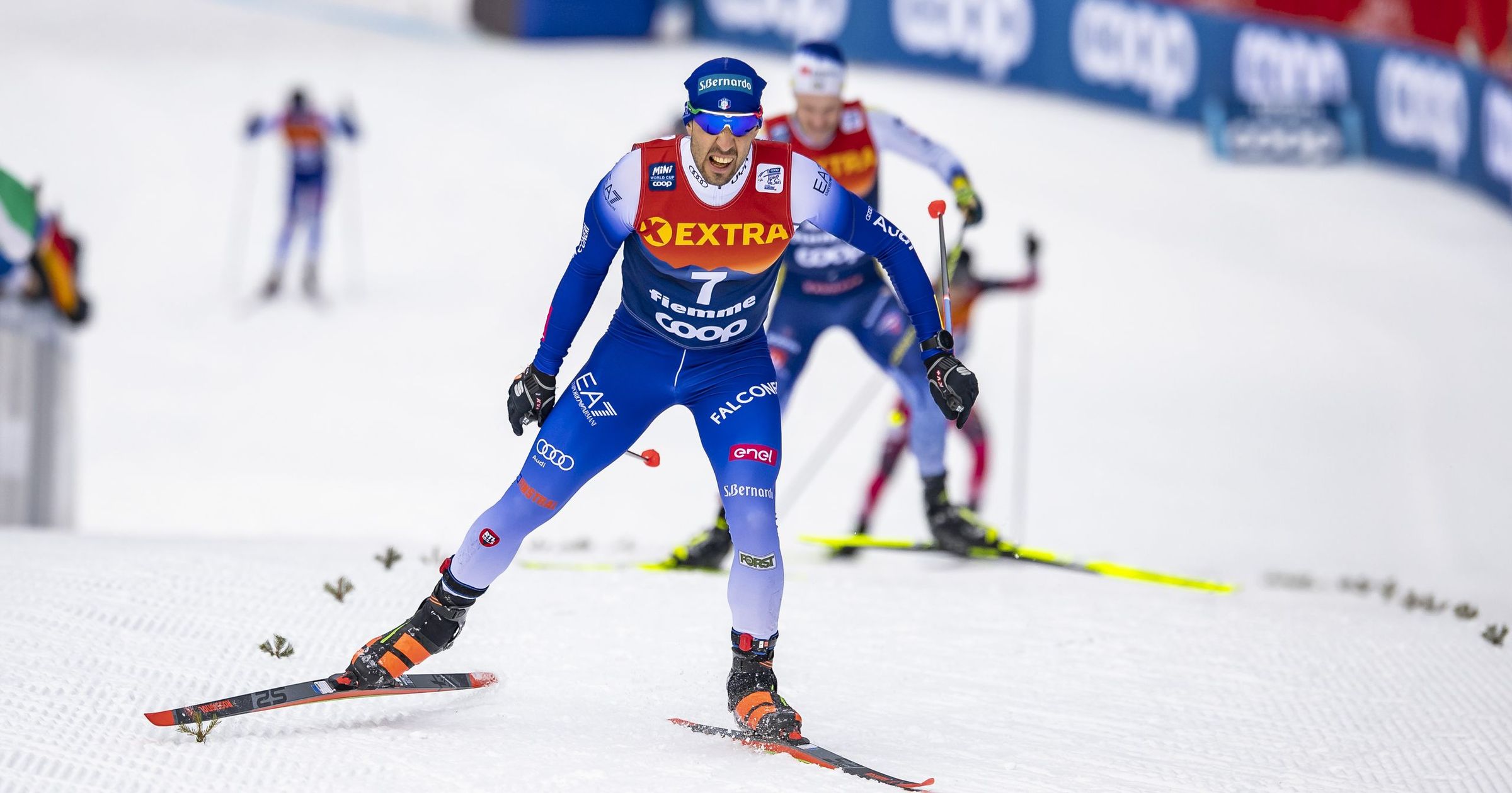 Lo sci di fondo a Milano Cortina 2026, tutto quello che devi sapere ...