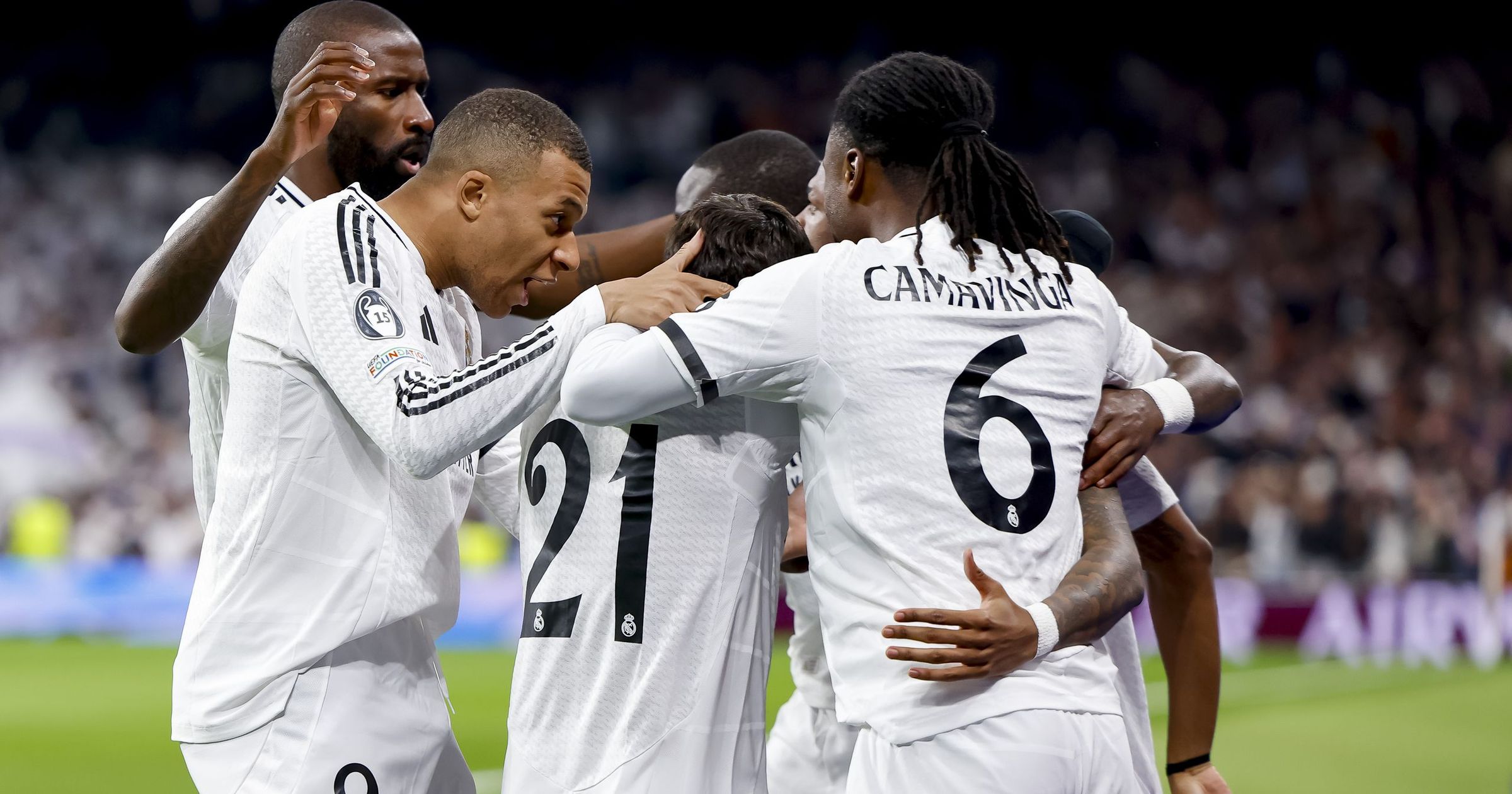 Real Madrid Triumphs Over Atlético Madrid in Round of 16: Brahim Díaz’s Decisive Goal Highlights Victory