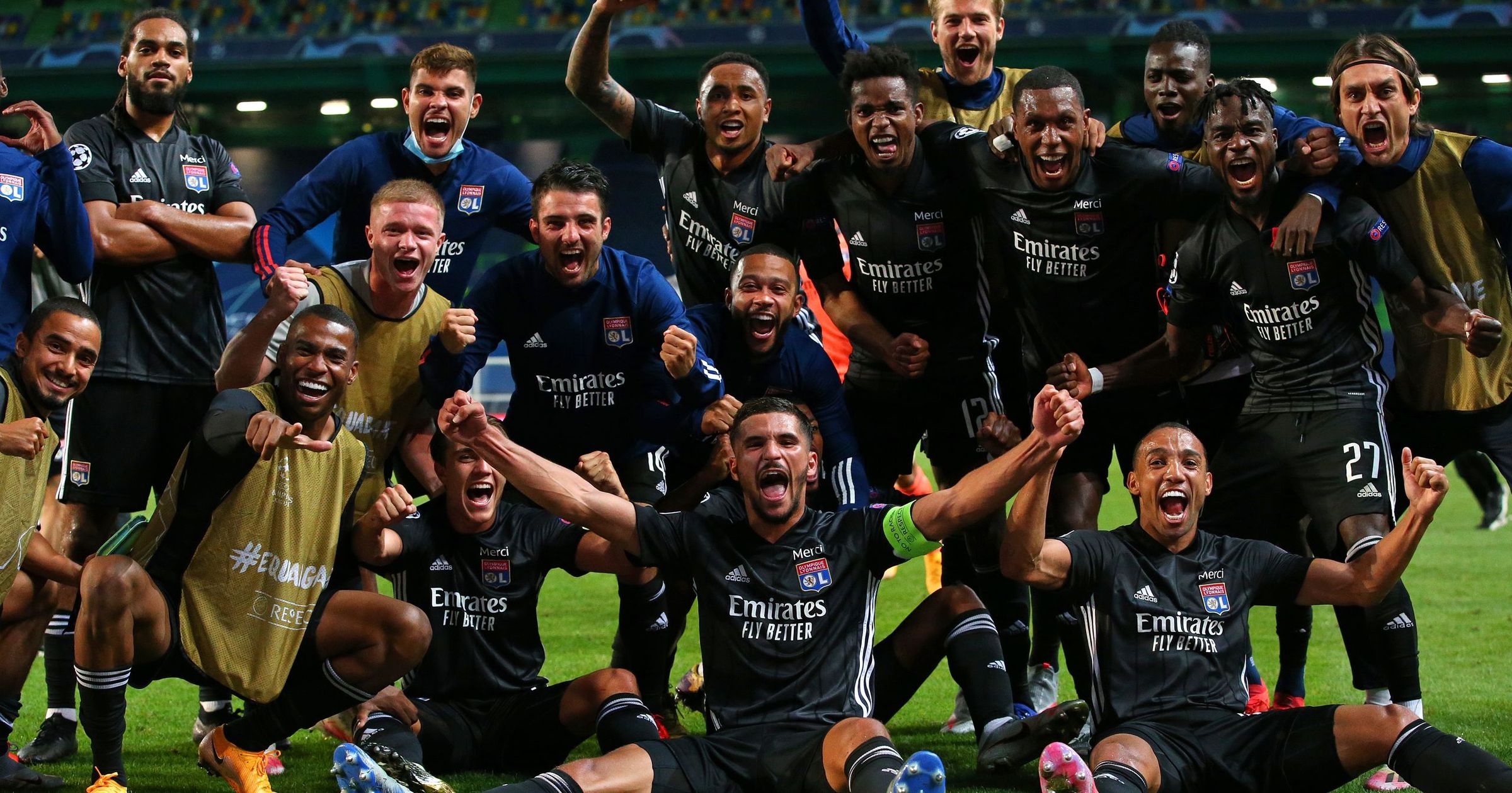 Ligue Europa – A Lyon, le trop lointain souvenir des grands frissons européens