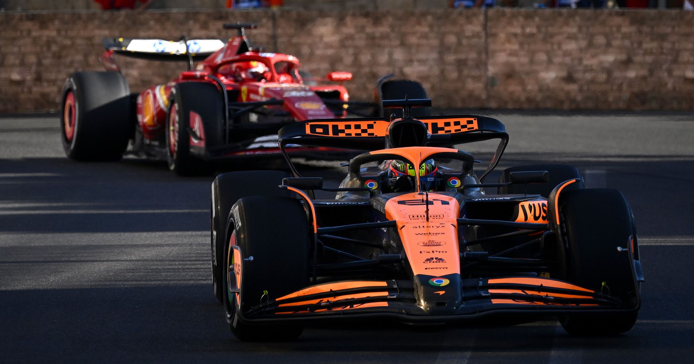 La Red Bull attacca: "Ferrari e McLaren imbrogliano, usano il mini-DRS ...