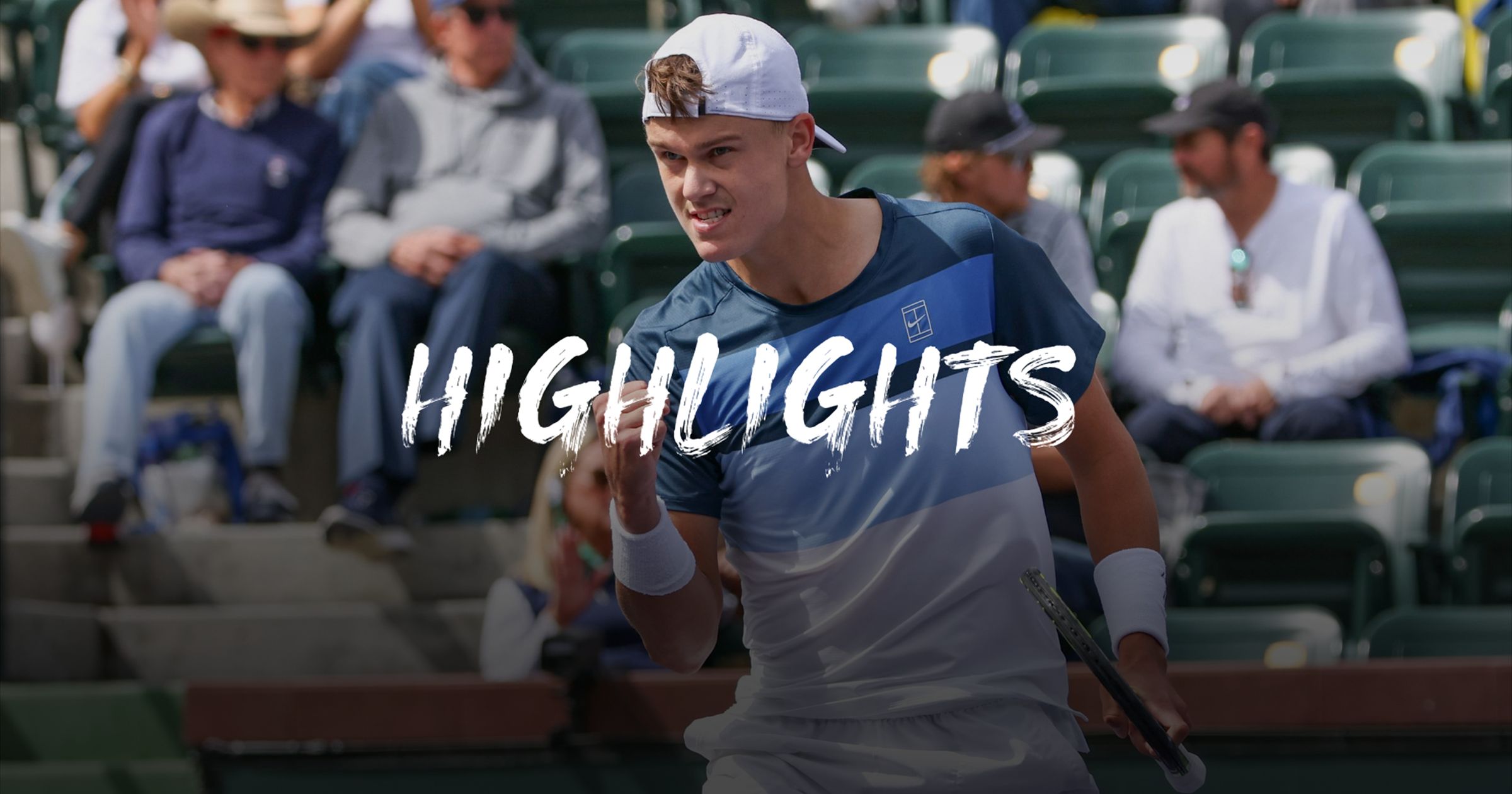 Masters 1000 Indian Wells - Rune file en demies : le résumé de sa ...