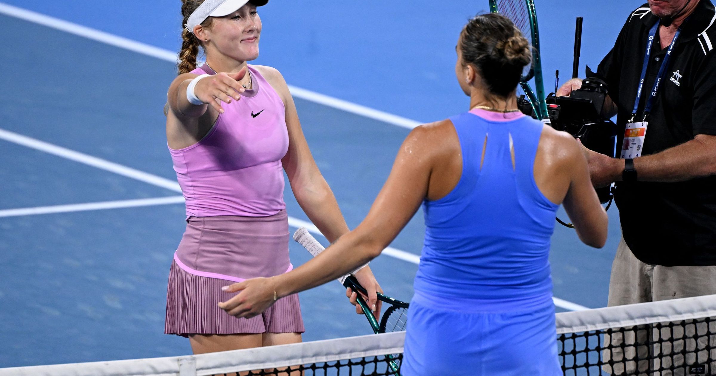 Artistic ¿a Qué Hora Es La Final De Indian Wells Hoy? Tv, Horario, Dónde Y Cómo Ver El Partido Entre Sinner Y Medvedev Scene in HD