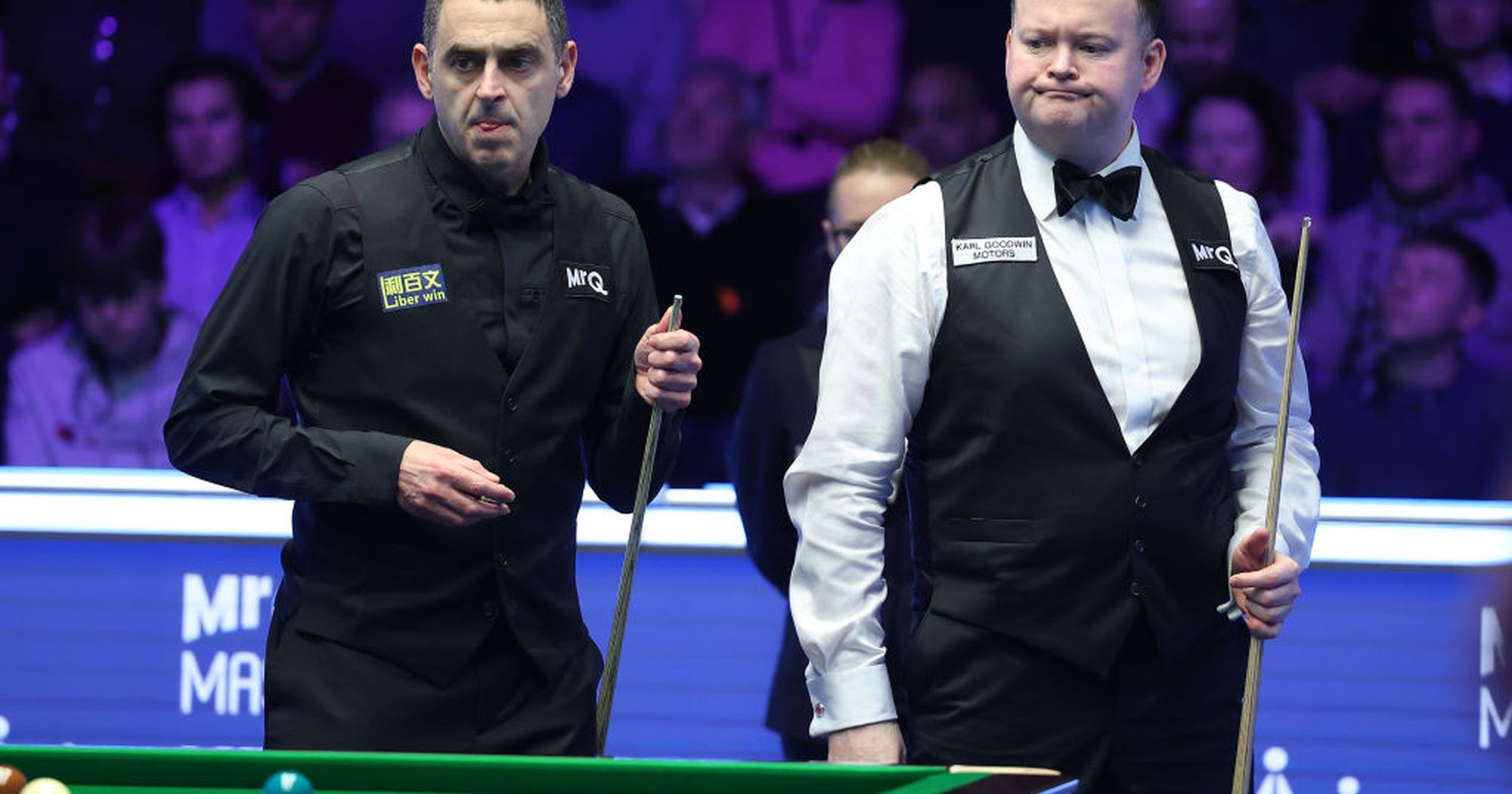 Campionatul Mondial de snooker: 3 jucători, în cursa pentru cel mai ...