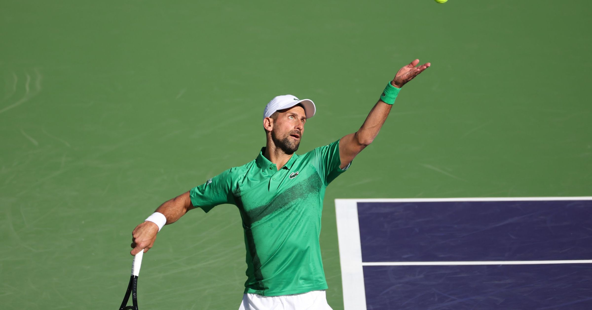 Novak Djokovic Aims for Jimmy Connors’ ATP Title Record: New Milestone Achieved