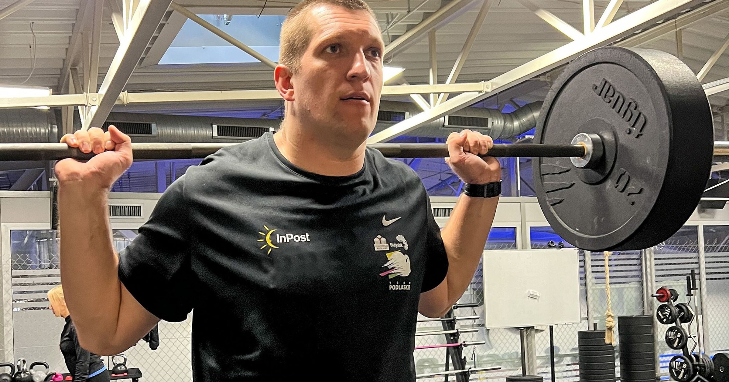 Wojciech Nowicki przygotowuje się do sezonu. Chce walczyć o medal mistrzostw świata w Tokio
