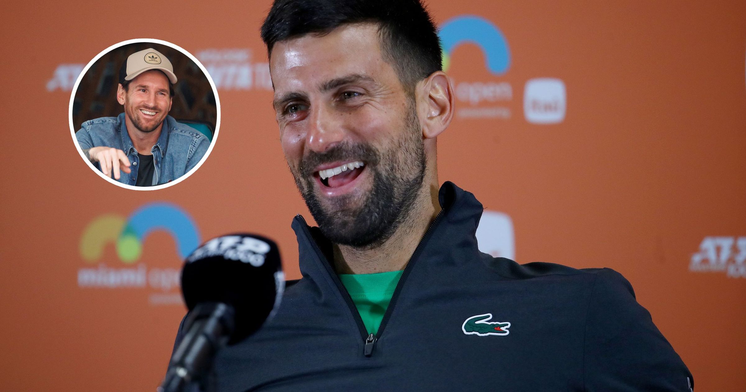 Djokovic, pus 