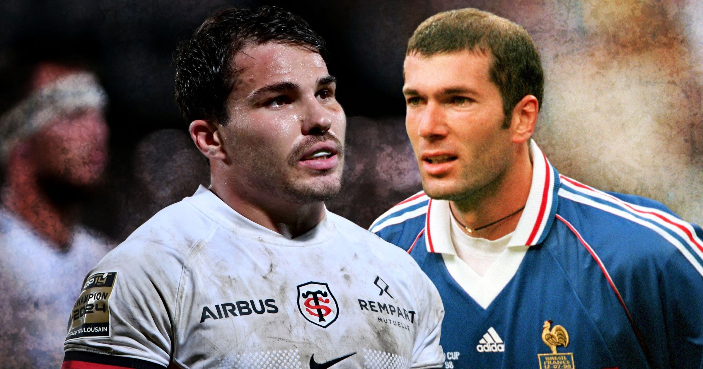 Stade Toulousain - Ugo Mola sur l'absence d'Antoine Dupont : "Je ne sais  pas ce que serait devenu Jacquet sans Zidane" - Eurosport