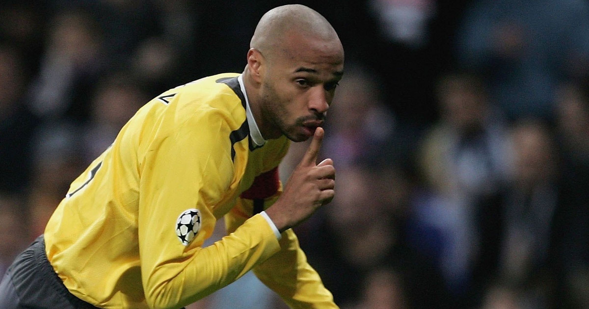 Henry vs Real Madrid: Arsenal’s Bernabéu Triumph (2006)