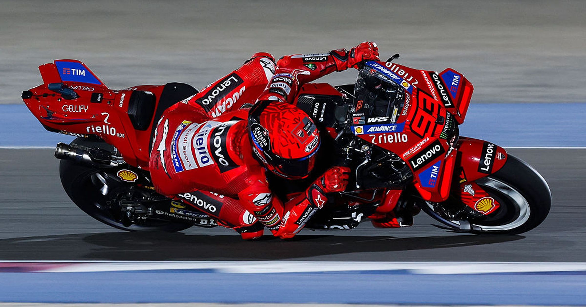 Grand Prix du Qatar I Marc Marquez (Ducati) s’impose, Johann Zarco (LCR ...