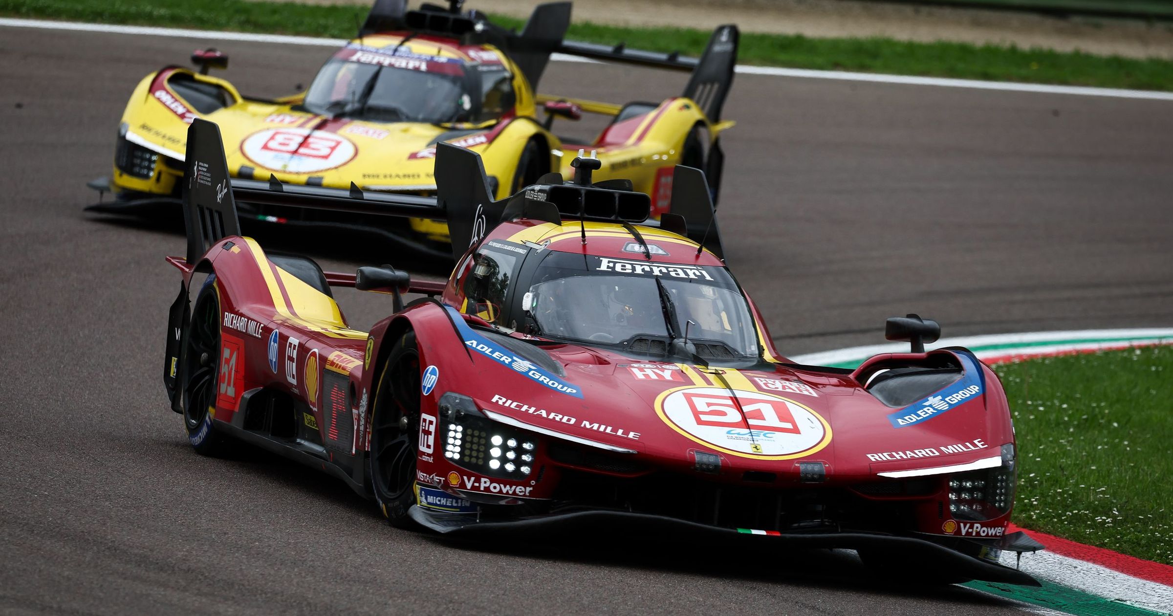 WEC 2025 | Resumen 6 Horas de Imola: Juncadella repite triunfo en LMGT3 ...