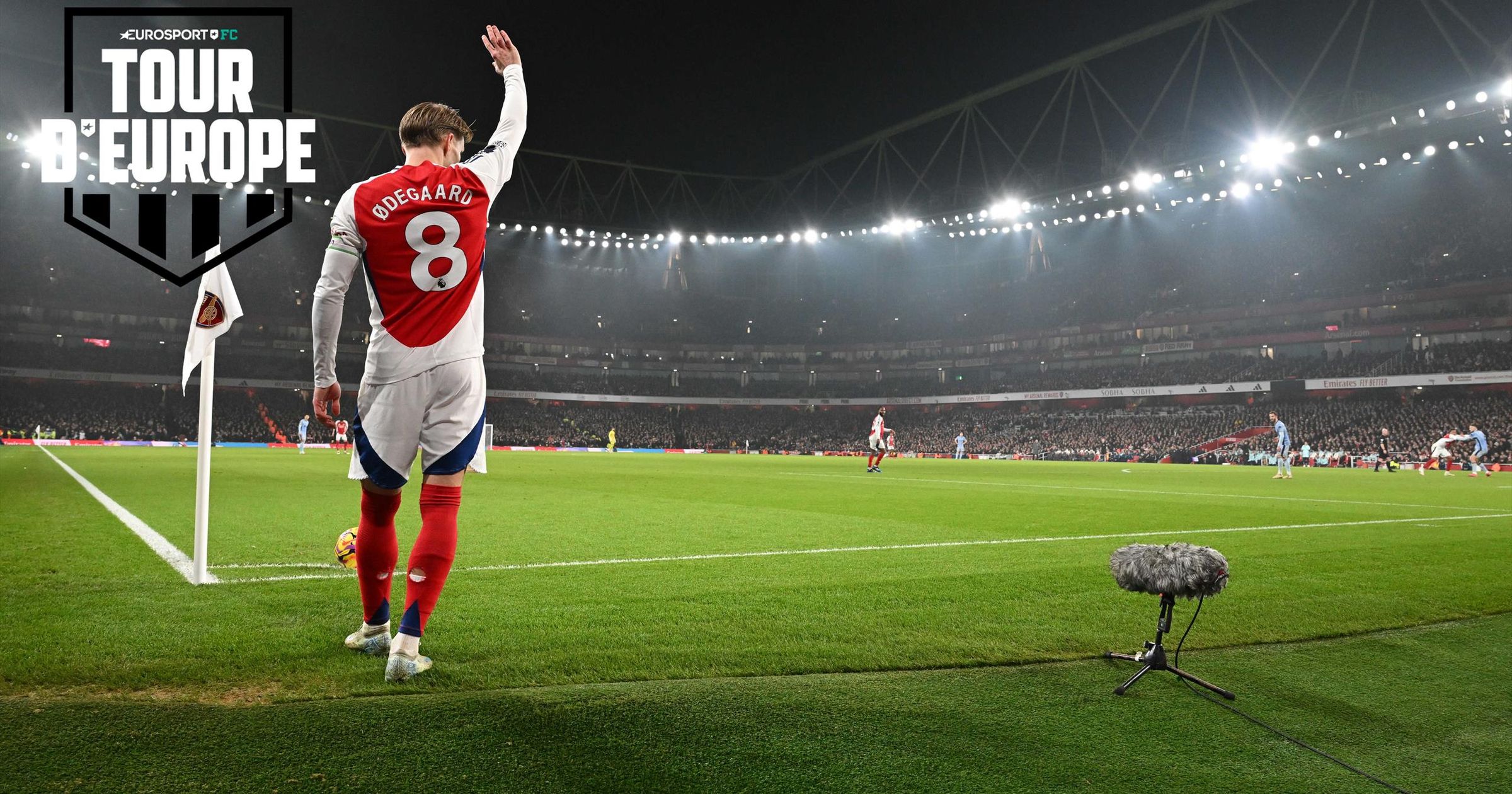 Ligue des champions - Arsenal - PSG - "C'est du football américain" : l'arme fatale d'Arsenal décryptée en détail - Football video - Eurosport