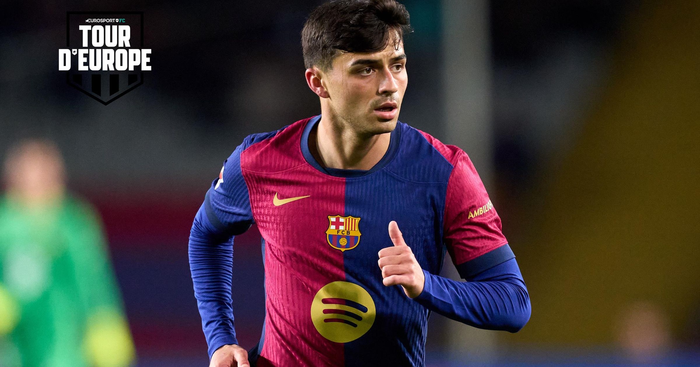 Avant FC Barcelone - Inter Milan - Test ADN et programme adapté : Comment Pedri est redevenu injouable - Football video - Eurosport