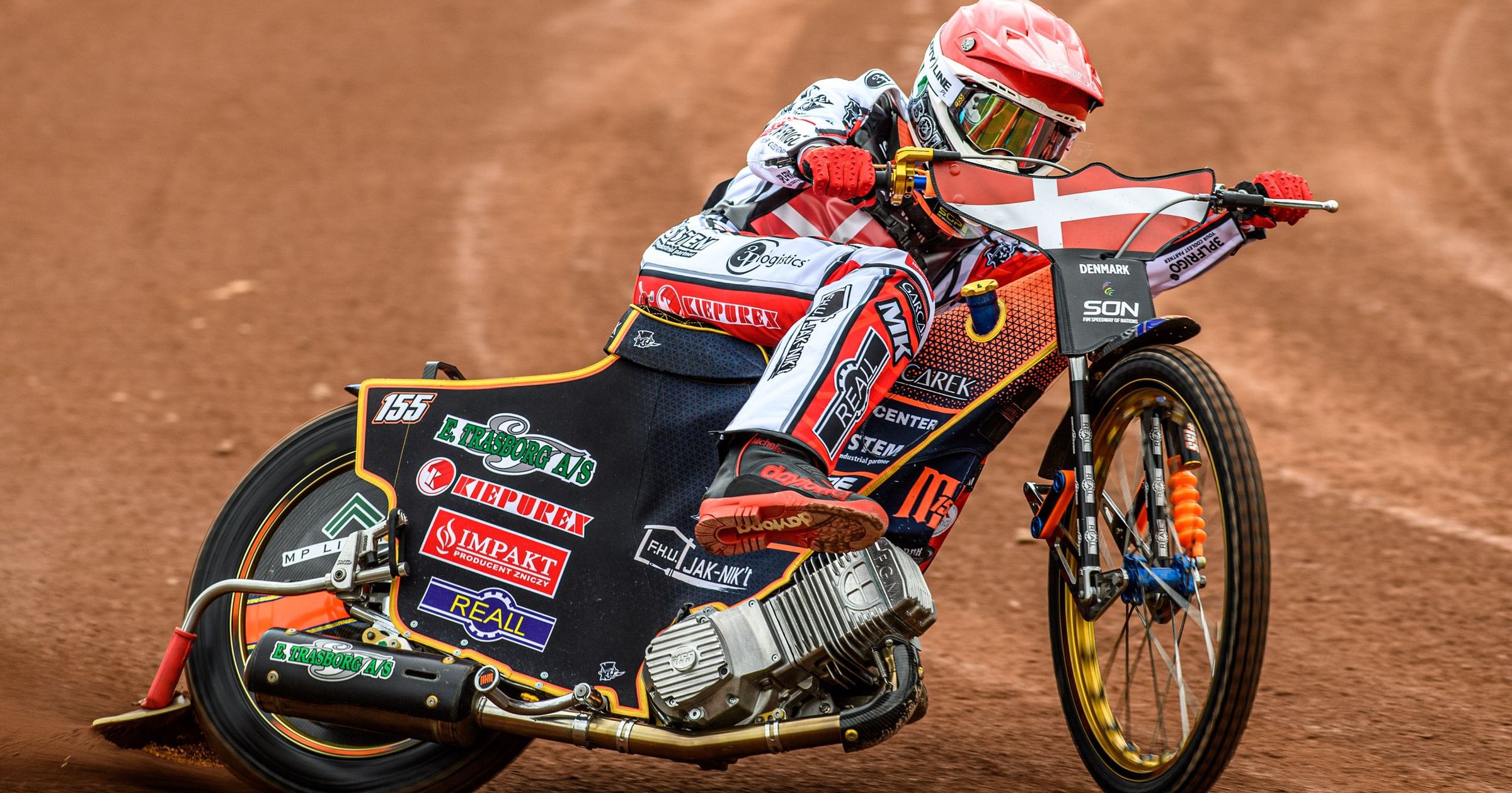 Speedway Grand Prix: "Jeg har det godt på cyklen" - Mikkel Michelsen er ...