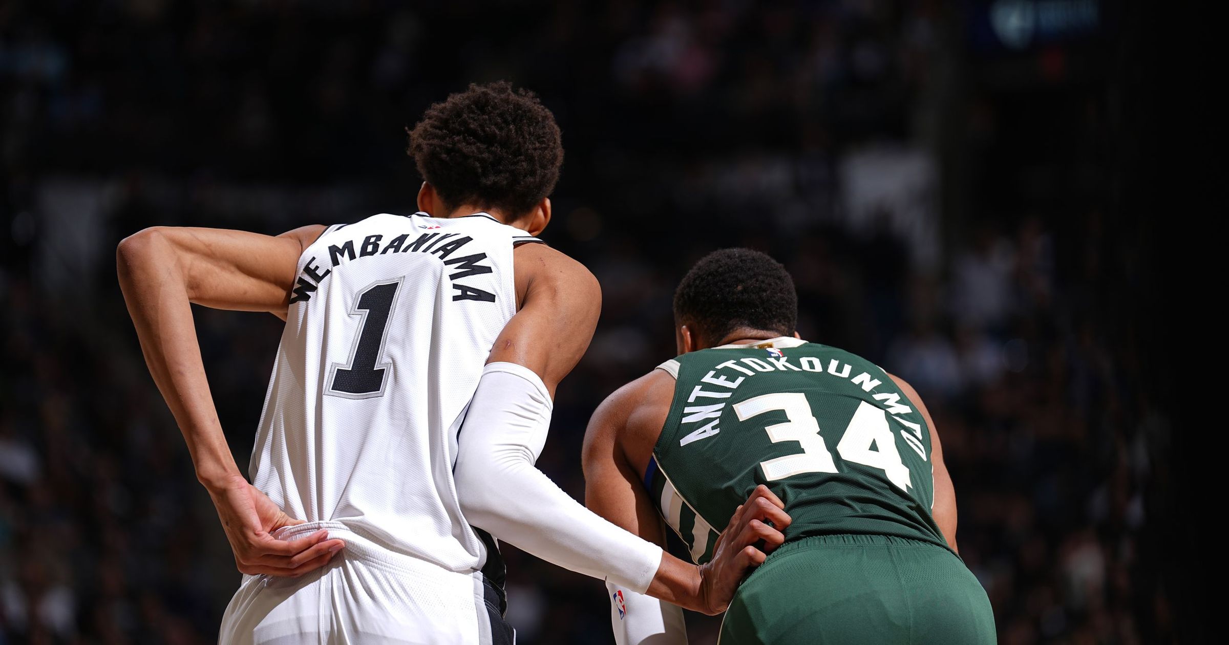 Giannis vs. Wembanyama: NBA Nightmare Matchup