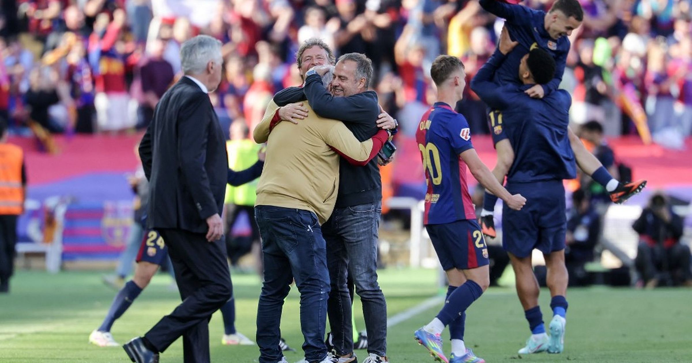 A Real Madrid győzött, a Barcelona csütörtökön lehet bajnok