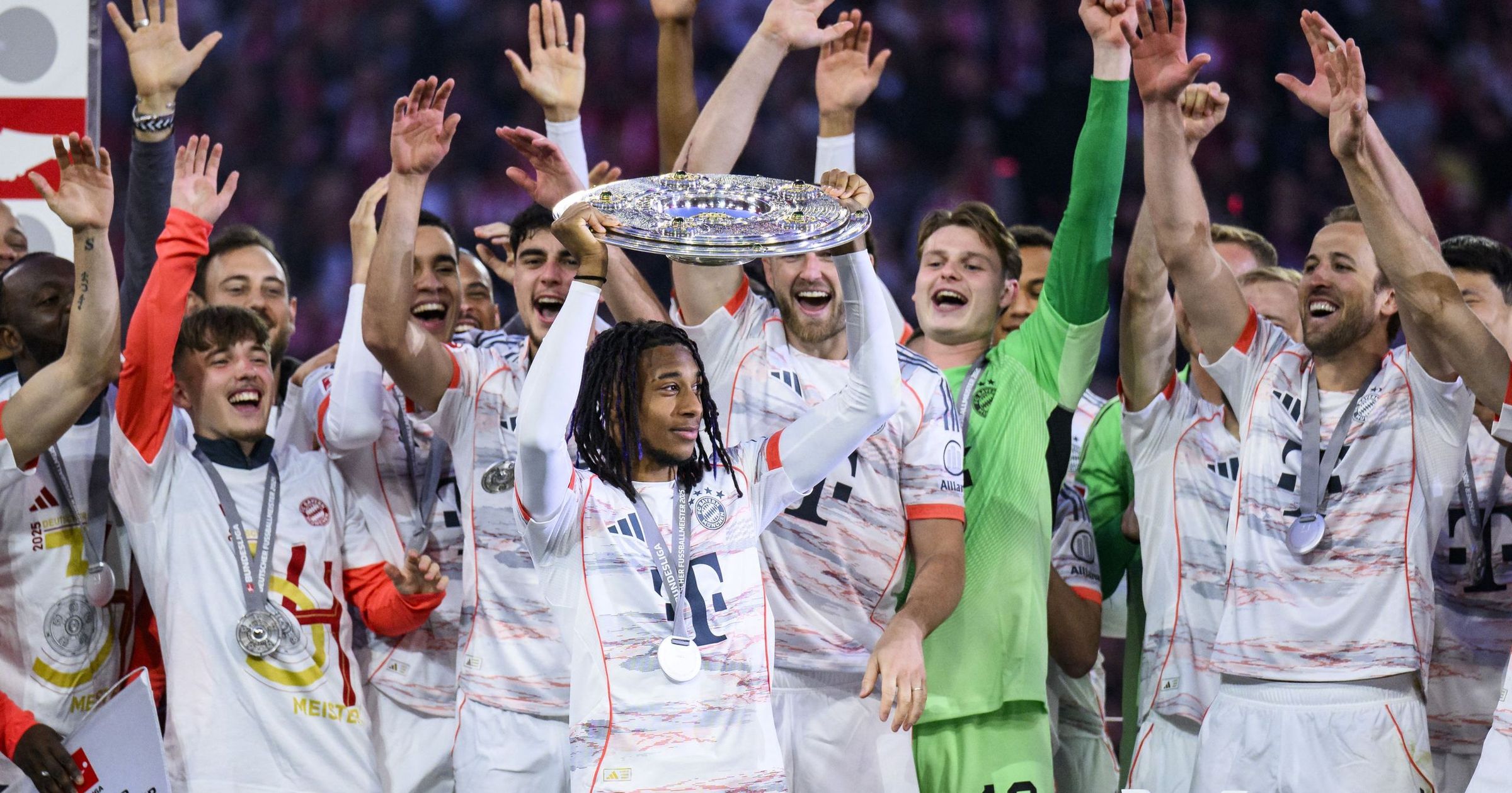 "Ő nem egyszezonos csoda" - Thomas Müller is megdicsérte a Bayernben remeklő francia szélsőt