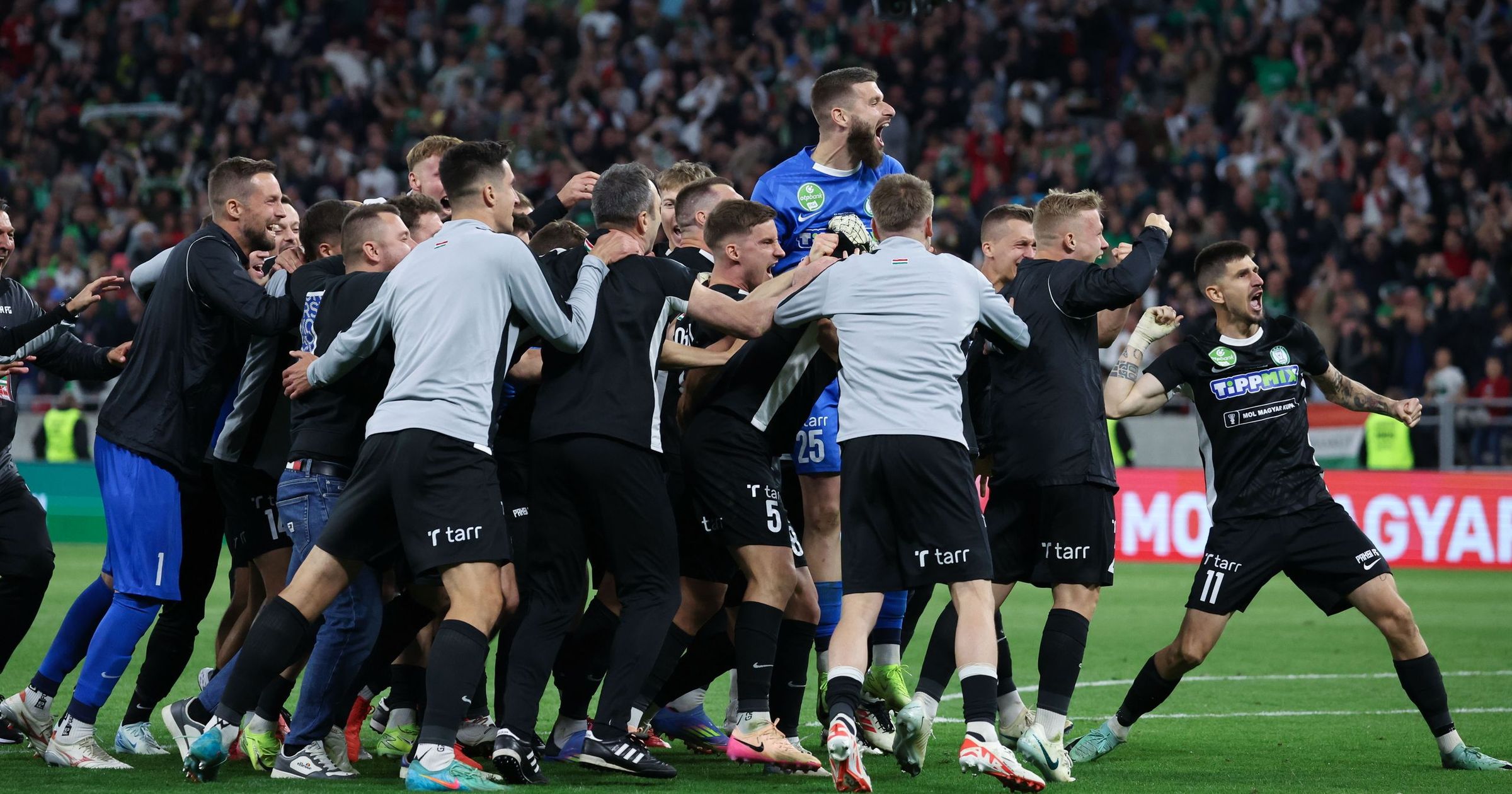 Ismét román ellenfele lesz a Paksnak az Európa-ligában
