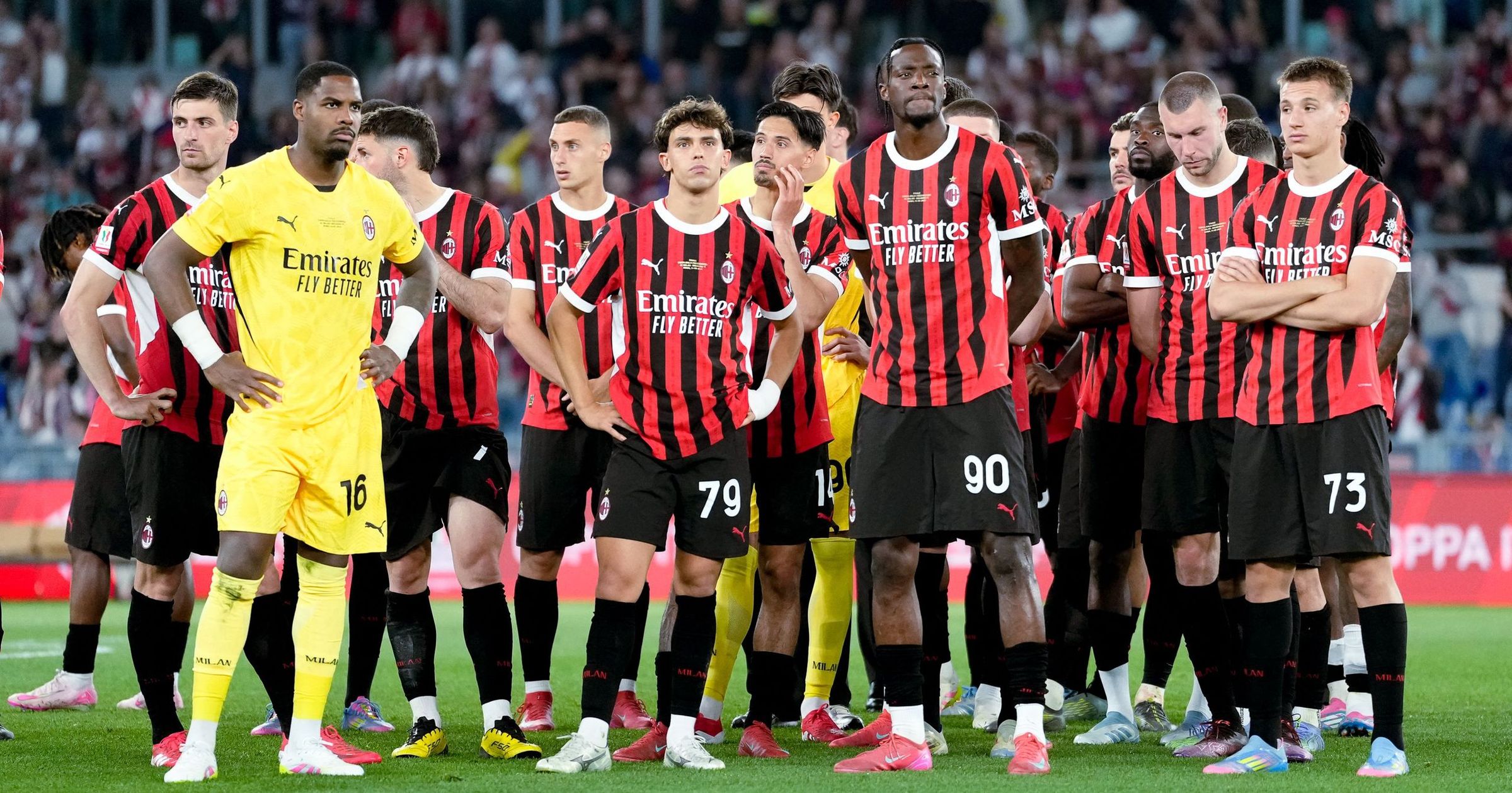 "Ez a szezon kudarc" – a Milan CEO-ja a vesztes kupadöntő után kimondta a hónapok óta nyilvánvalót