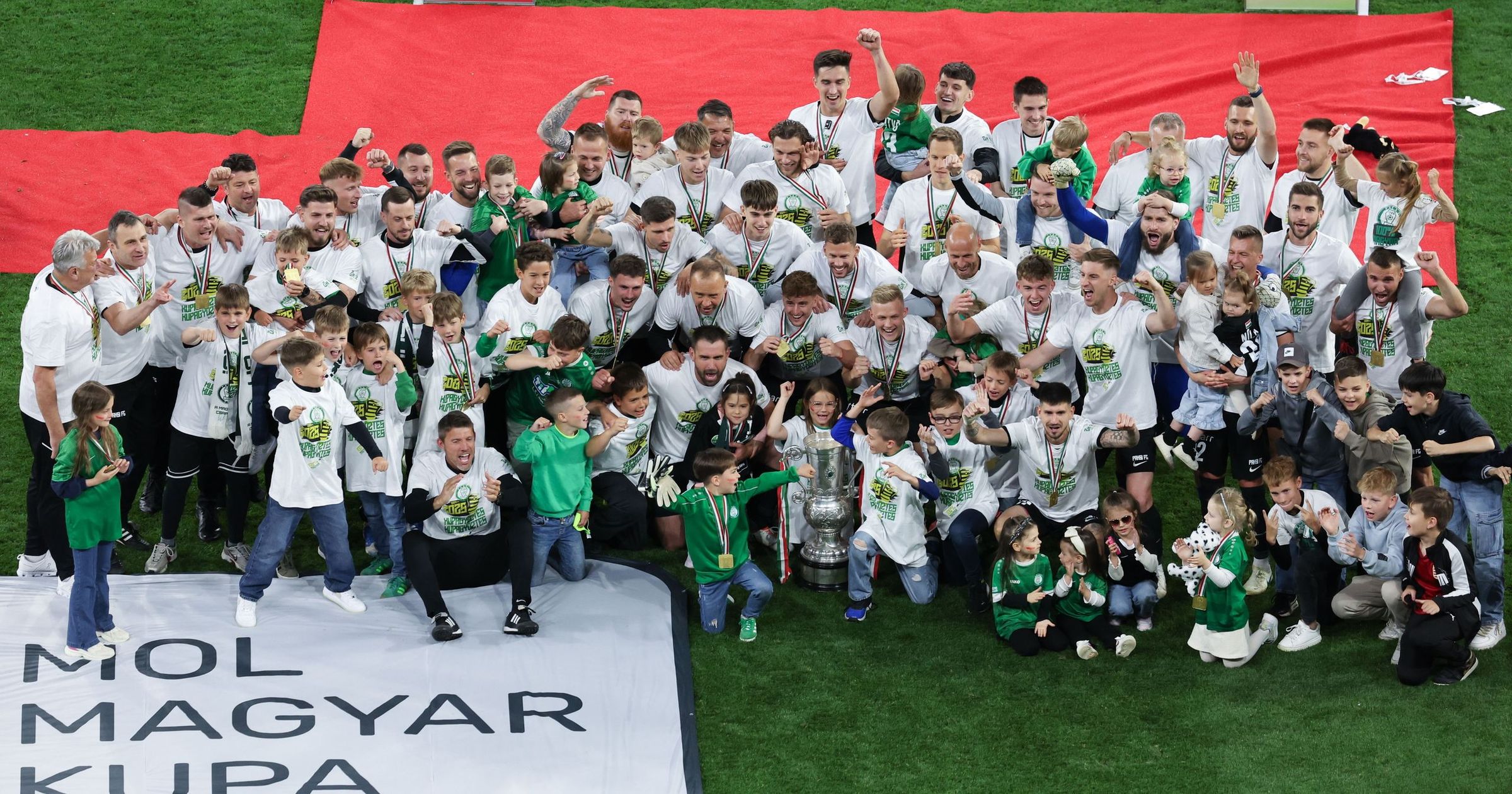 Bognár György: "Kétszer egymás után megverni a Ferencvárost a döntőben nem lehet véletlen"
