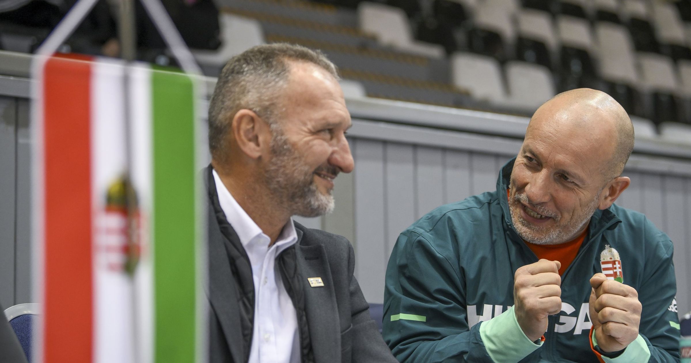 "A kontinensen ott vagyunk az élmezőnyben" - Kovács István pozitívan látja a magyar boksz jövőjét