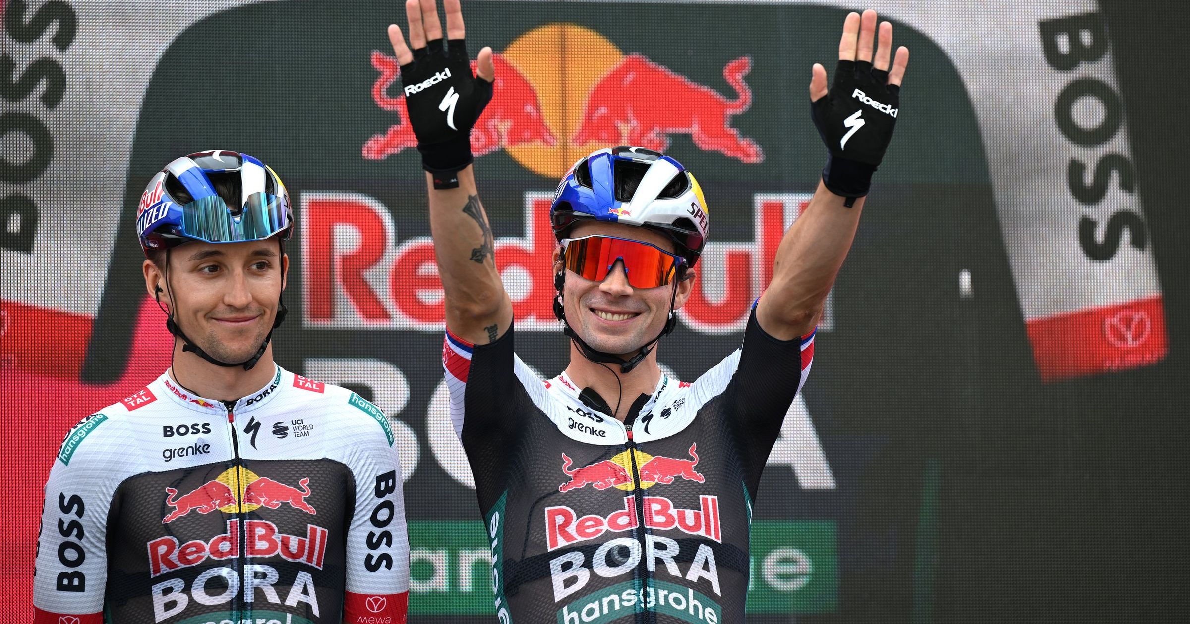 "Hatalmas csapás egy ilyen erős csapattárs elvesztése" - Bruyneel kételkedik Roglič Giro-esélyeiben