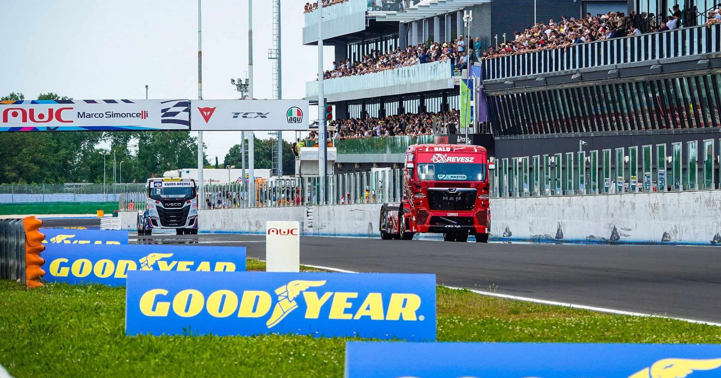 Misano kimaxolva: vasárnap is duplázott az Eb-címvédő Kiss Norbert az idénynyitón