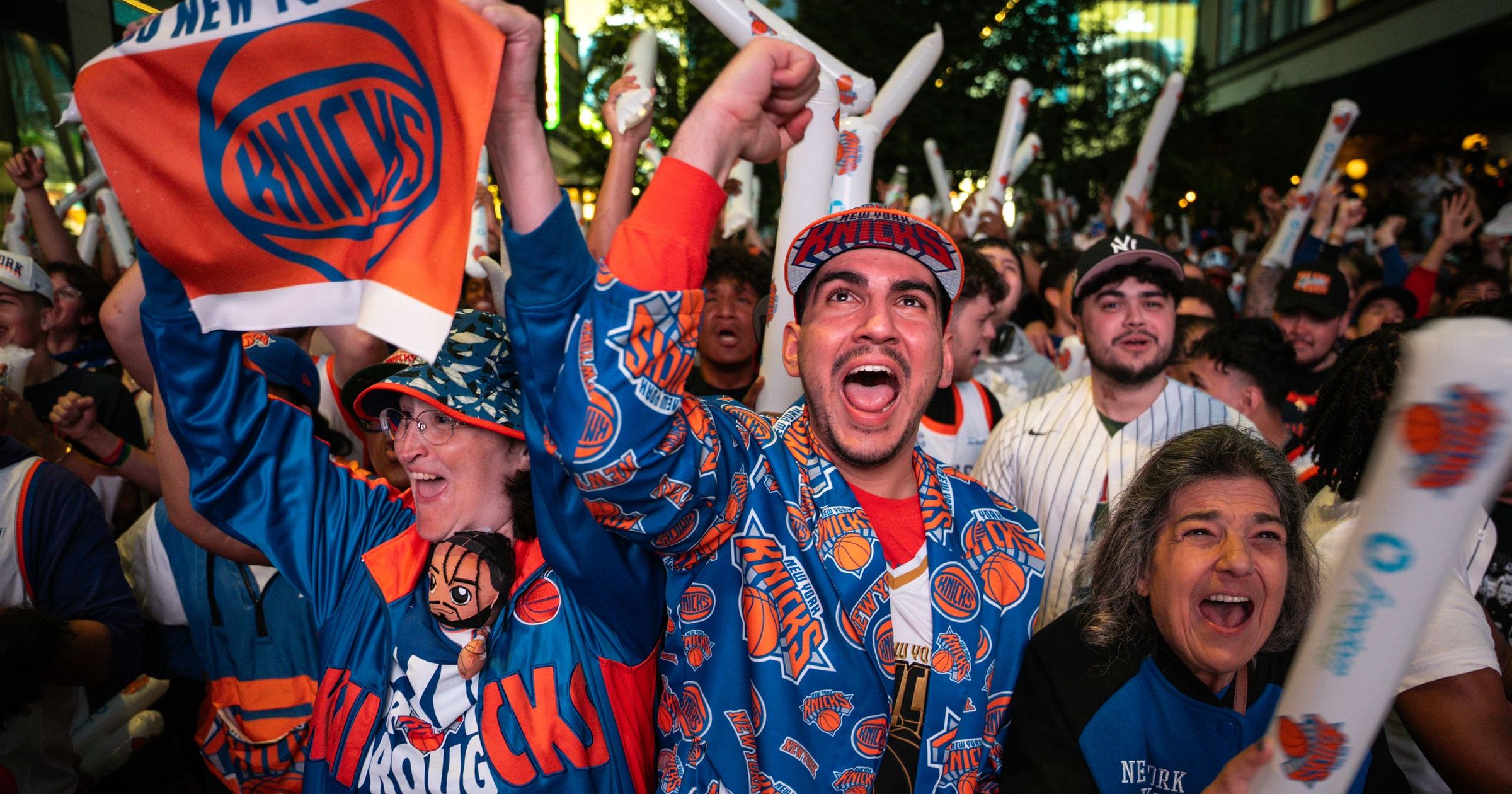 Knicks Championship Run: New York’s NBA Hopefuls