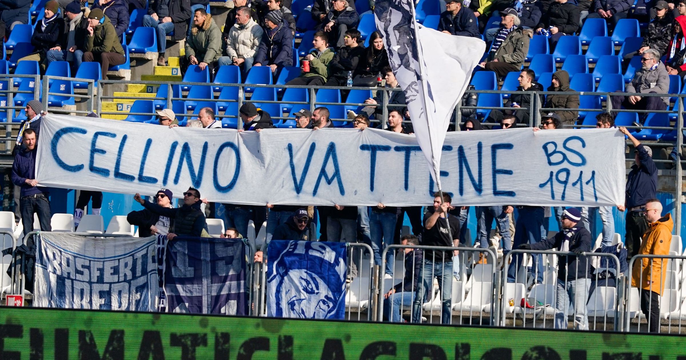 Olaszos futballkáosz menti meg a legendás klubot? – Egy váratlan büntetés átrajzolhatja a tabellát