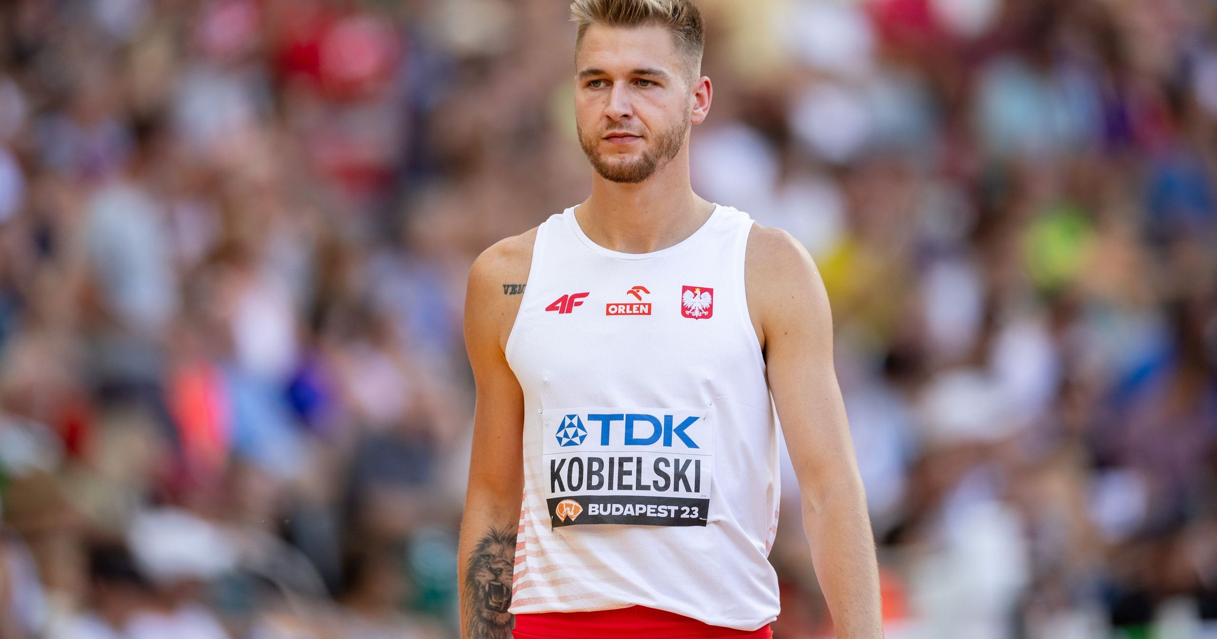 Kétéves eltiltást kapott az olimpia előtt felfüggesztett lengyel magasugró