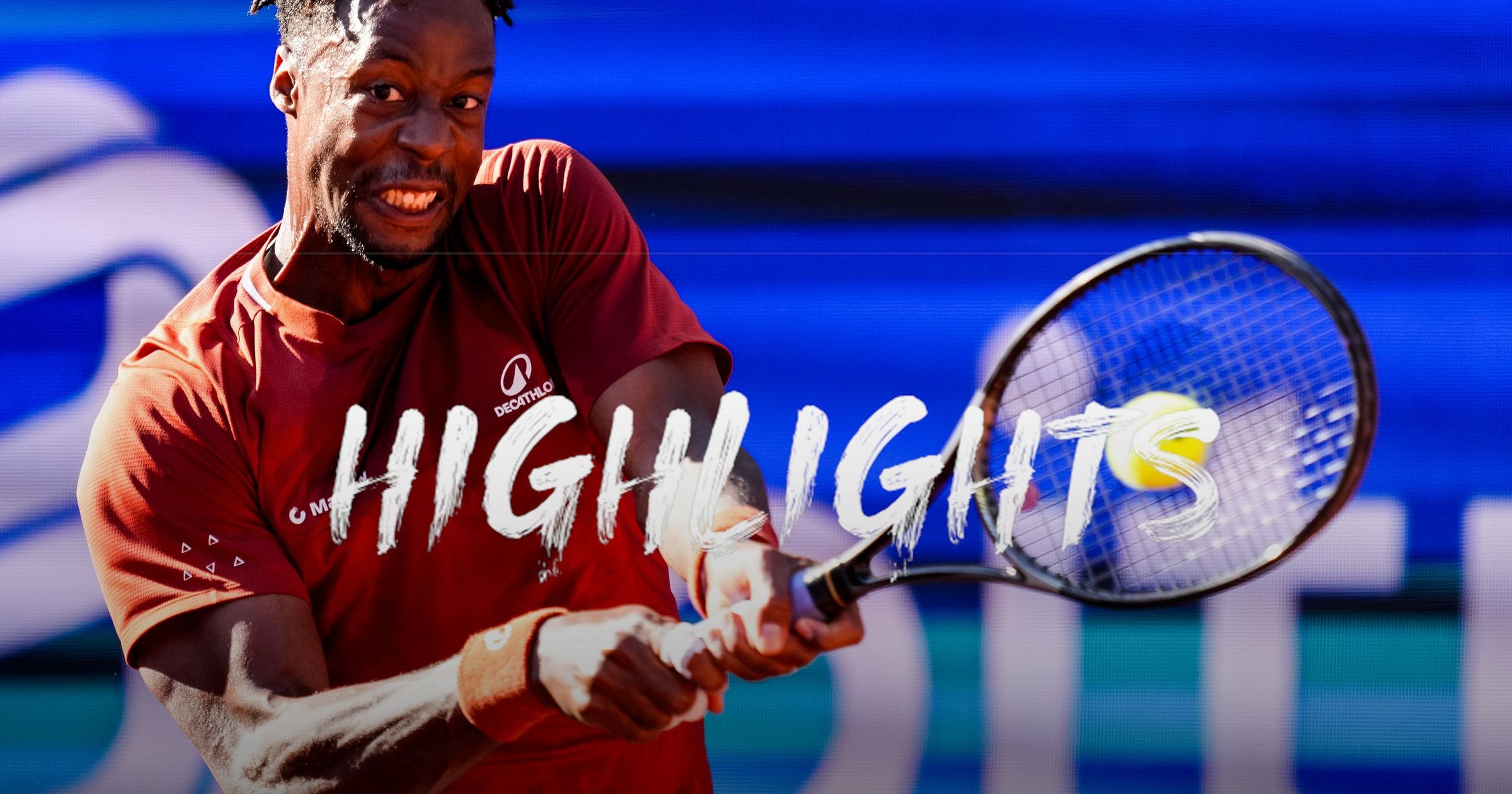 Davidovich Fokina két szettben búcsúztatta Monfils-t a hamburgi torna második fordulójában