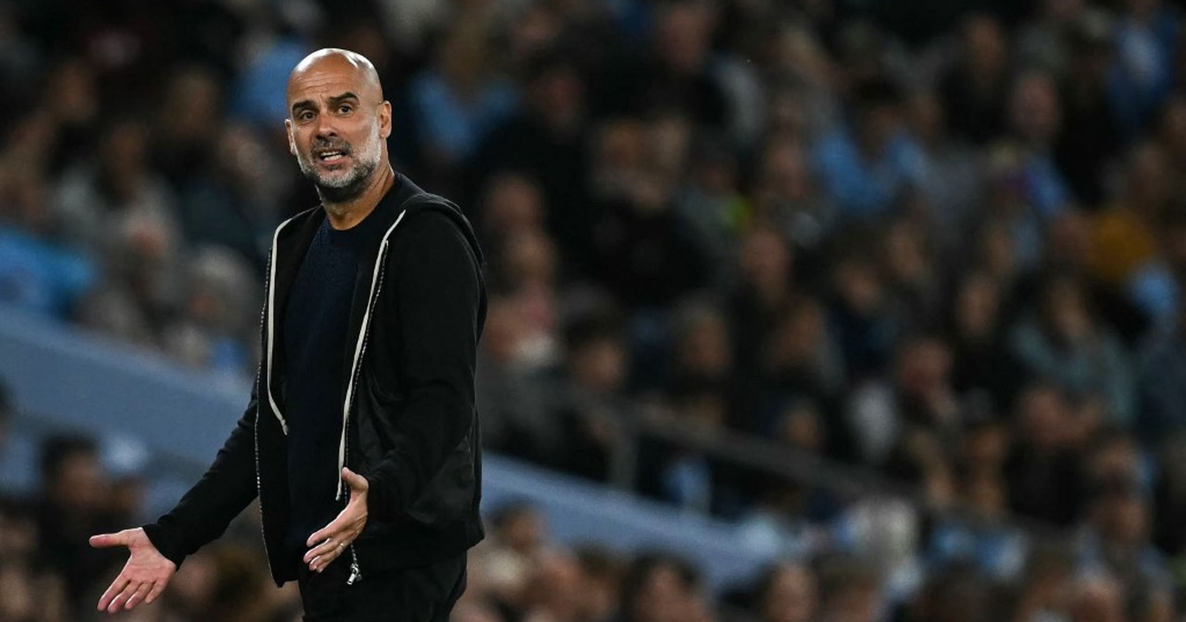 Pep Guardiola távozással fenyegette meg a Manchester City vezetőségét