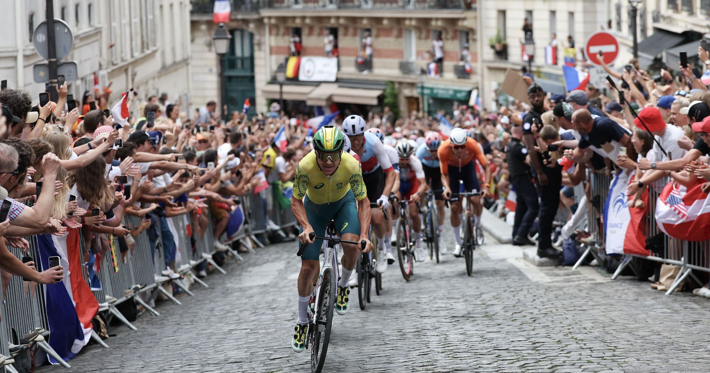 Bekerült a Tour de France zárószakaszának útvonalába az olimpián használt emelkedő
