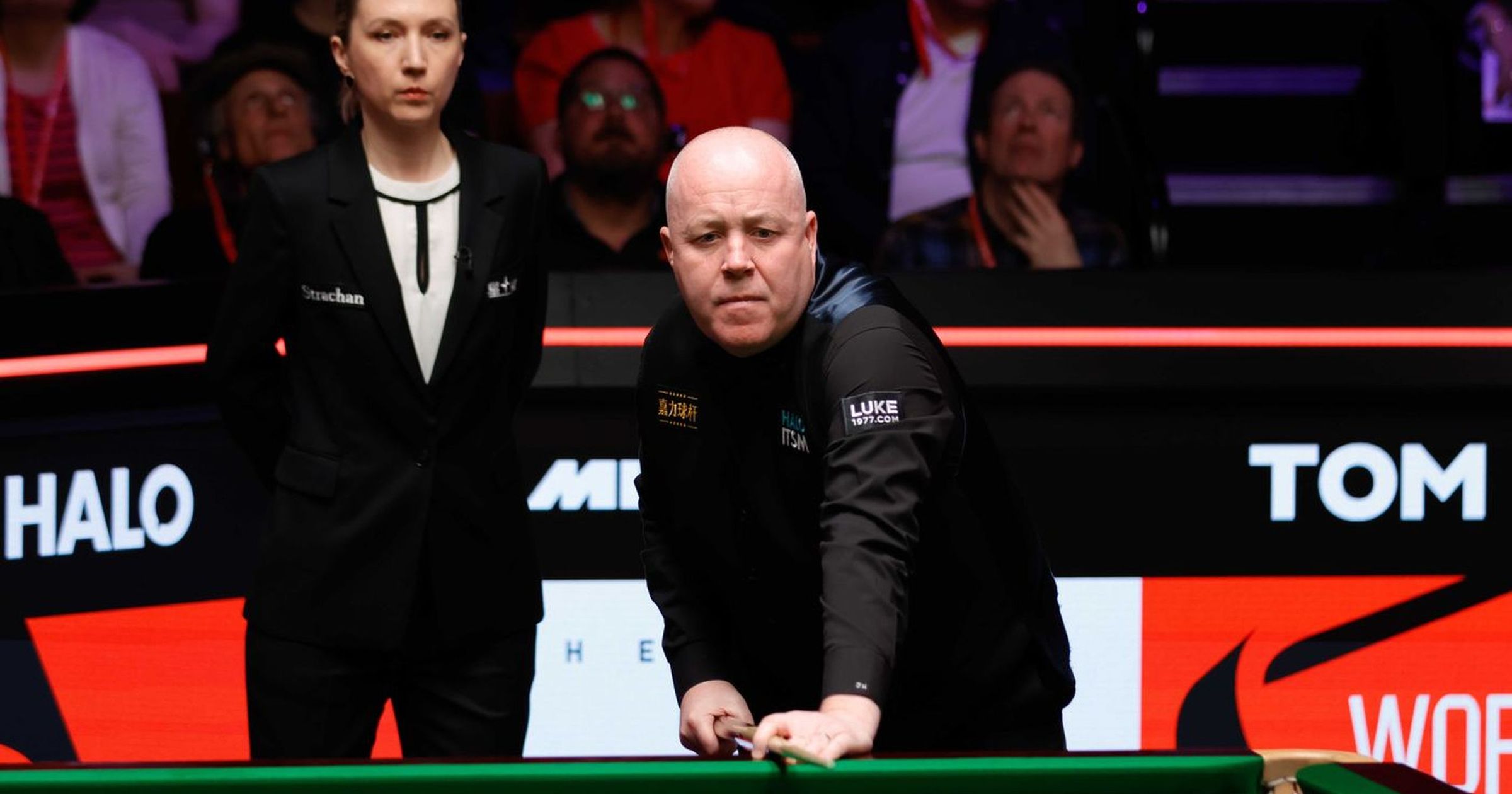 Bontószög 32. - Higgins visszatérése, Brecel varázslata, Kína előretörése és O'Sullivan bűne