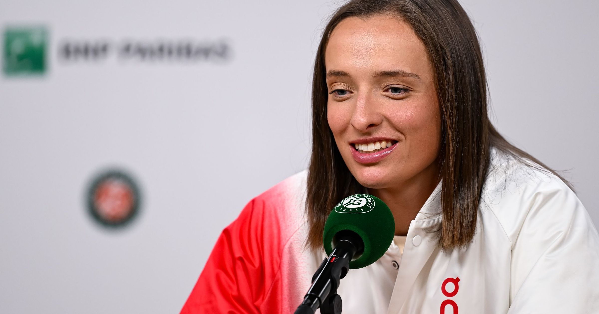 Świątek a gyenge formája ellenére bízik az ötödik Garros-győzelmében