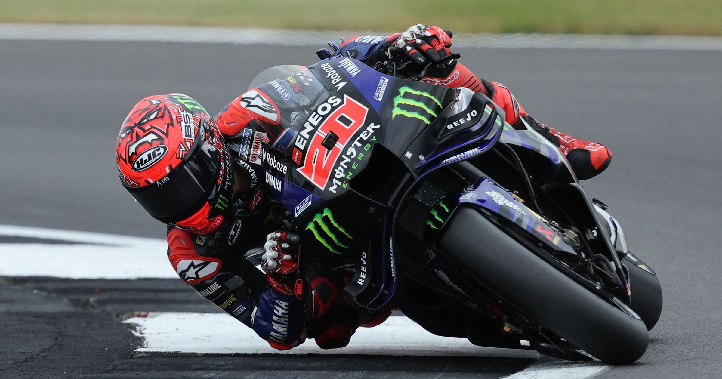 GP Moto GB: Quartararo’s 3rd Consecutive Victory